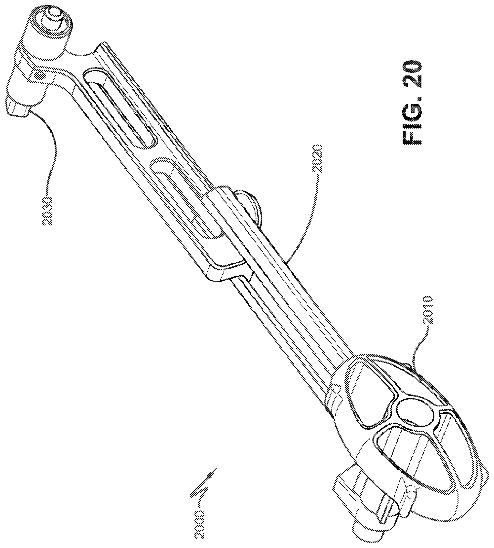 Patent US12320613 Figure 20 – Crossbow de-cocking method