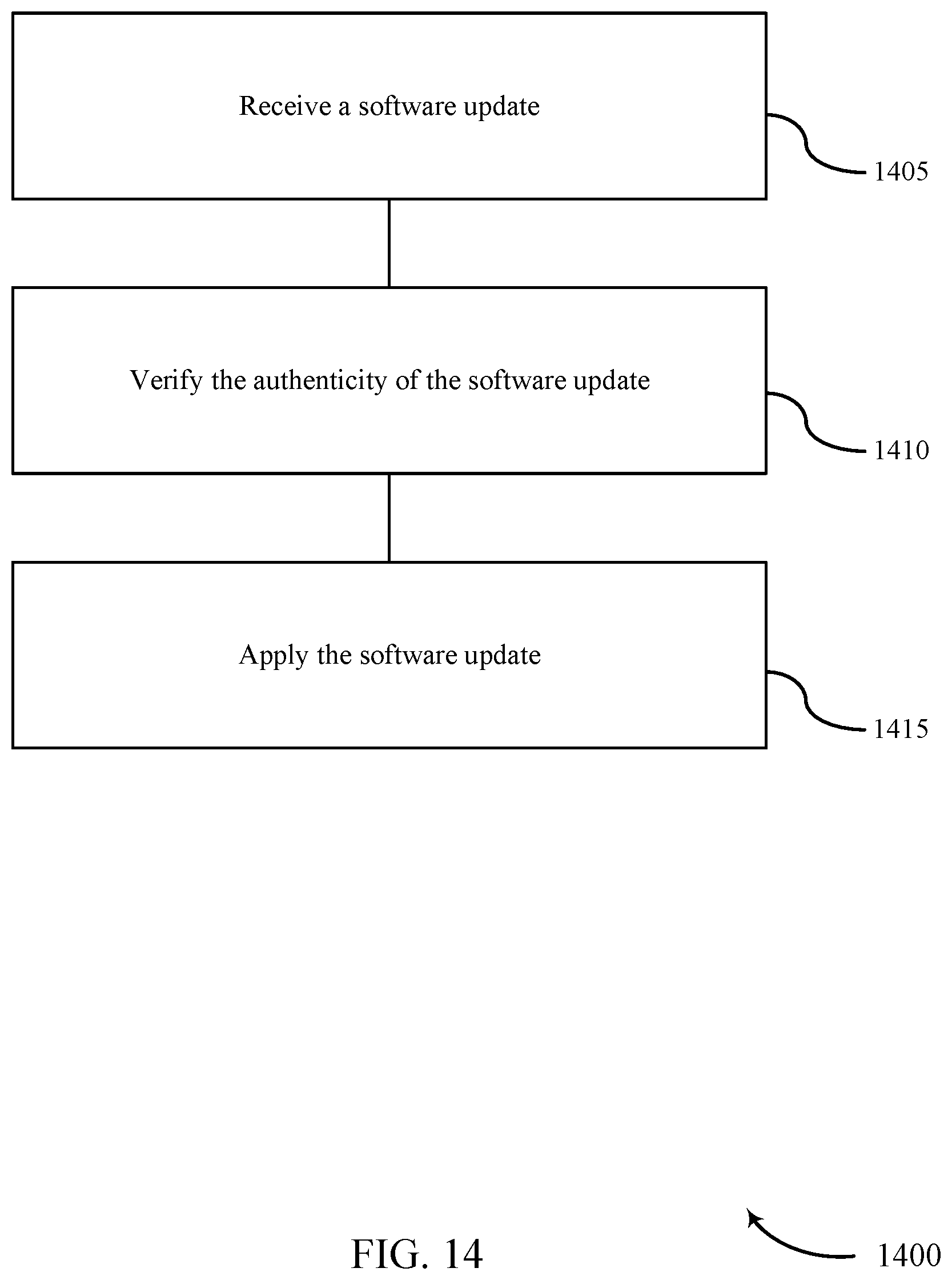 Patent US12320614 Figure 14 – Systems and techniques for determining whether a user is holding a gun