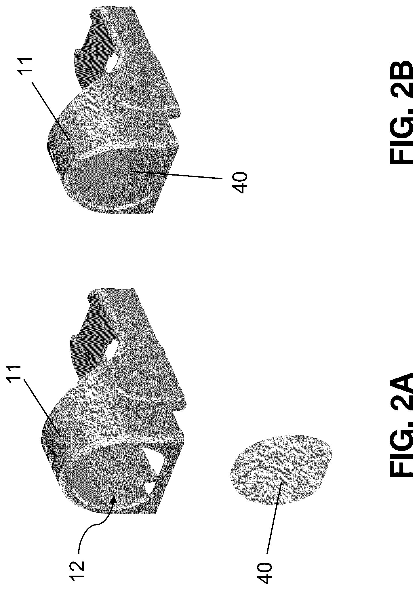 Patent US12320617 Figure 2 – Reflex sight device