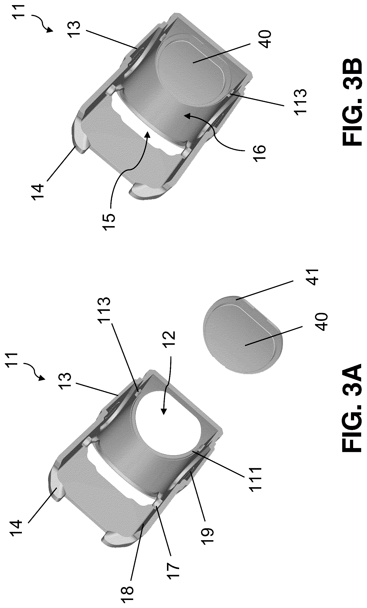 Patent US12320617 Figure 3 – Reflex sight device