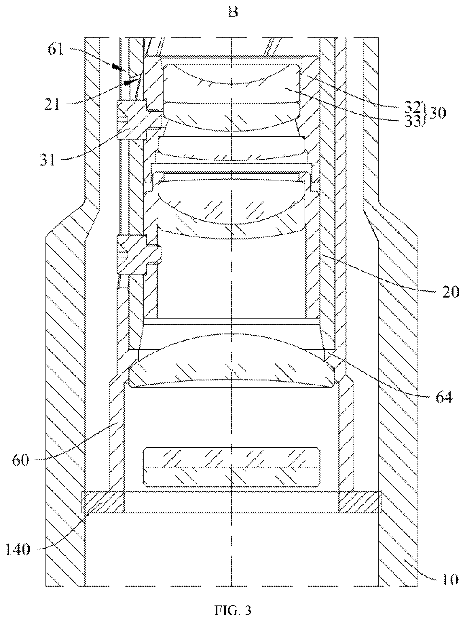Patent US12320618 Figure 3 – Zoom sight
