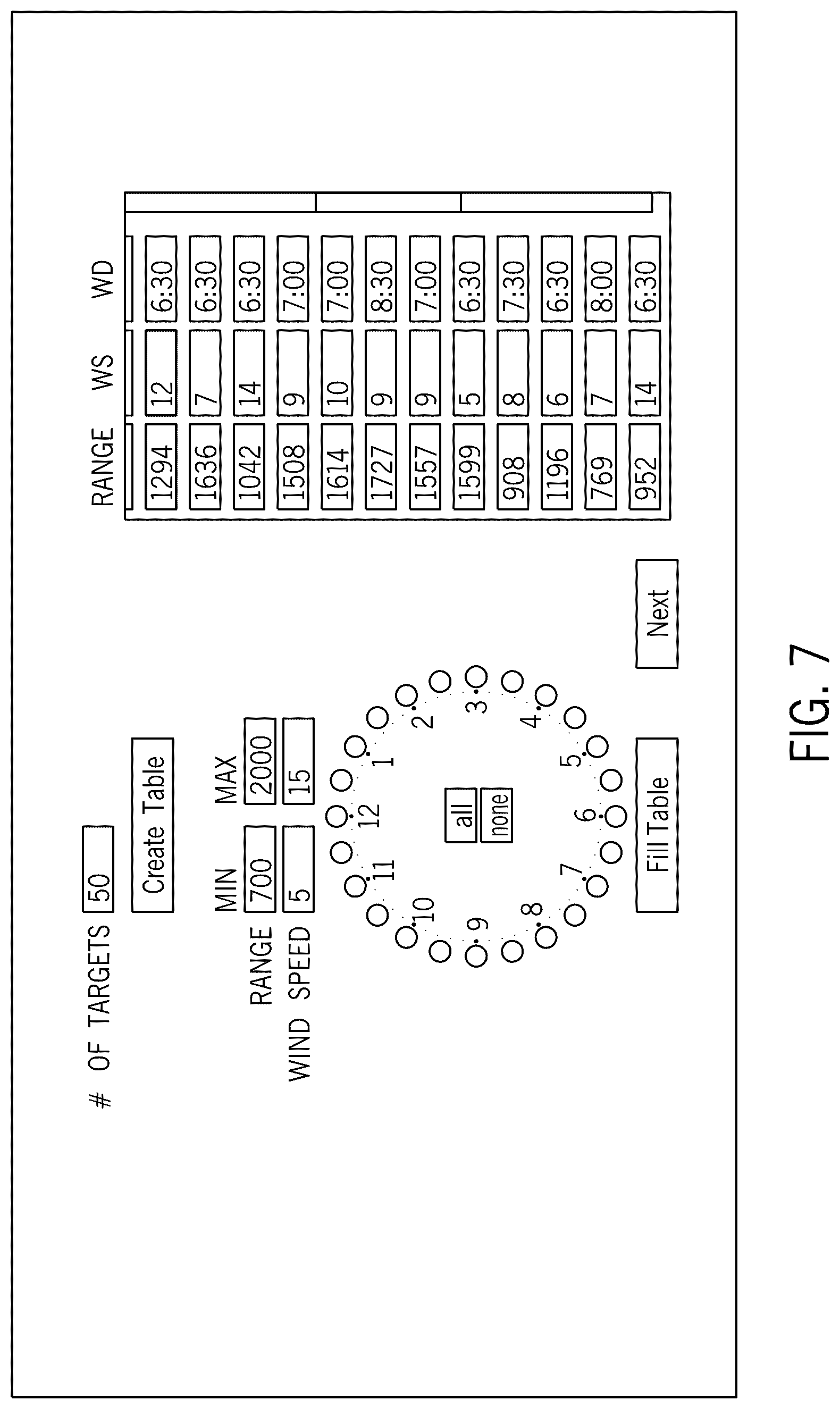 Patent US12320619 Figure 9 – Systems and methods for shooting simulation and training