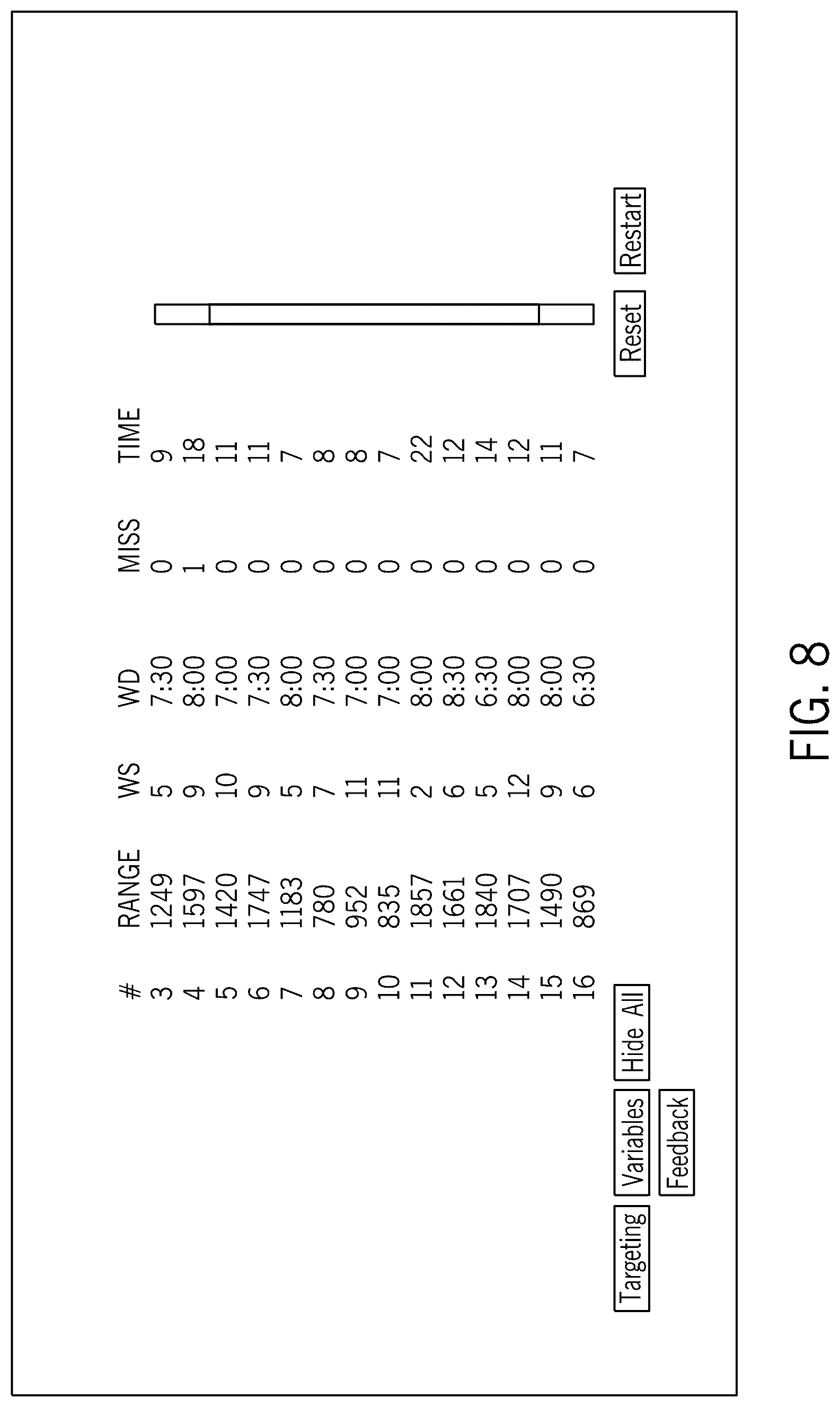 Patent US12320619 Figure 10 – Systems and methods for shooting simulation and training