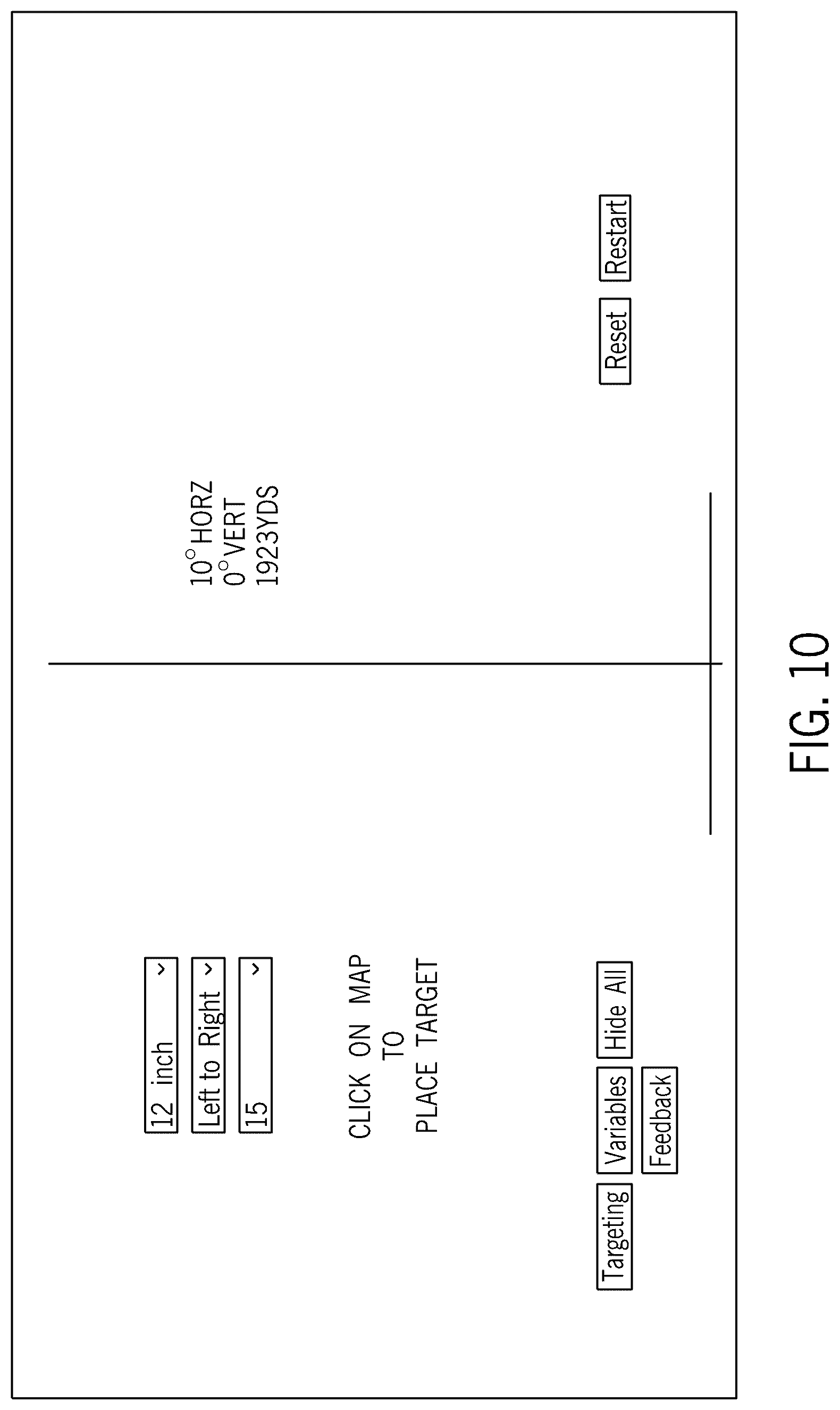 Patent US12320619 Figure 12 – Systems and methods for shooting simulation and training