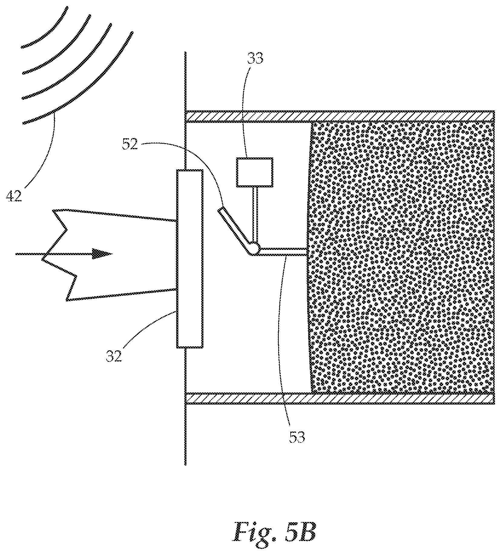 Patent US12320625 Figure 7 – Firearm cartridge