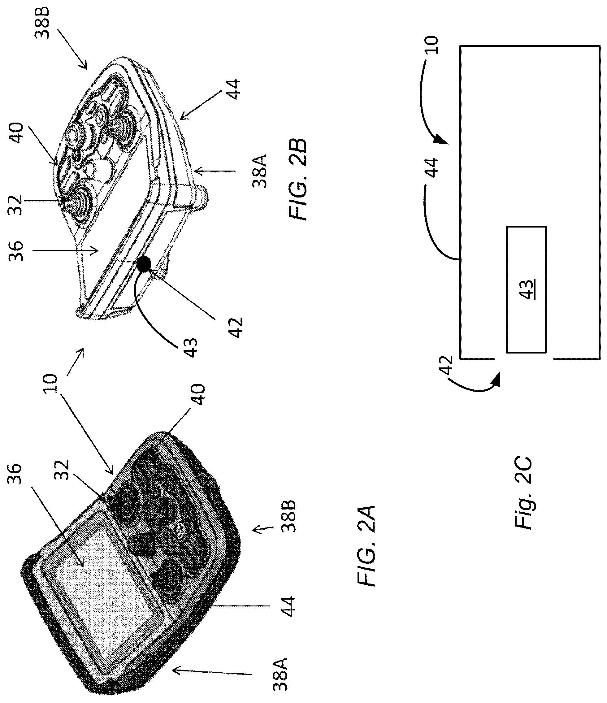 Patent US12320627 Figure 2 – Jogbox with 3D scanner