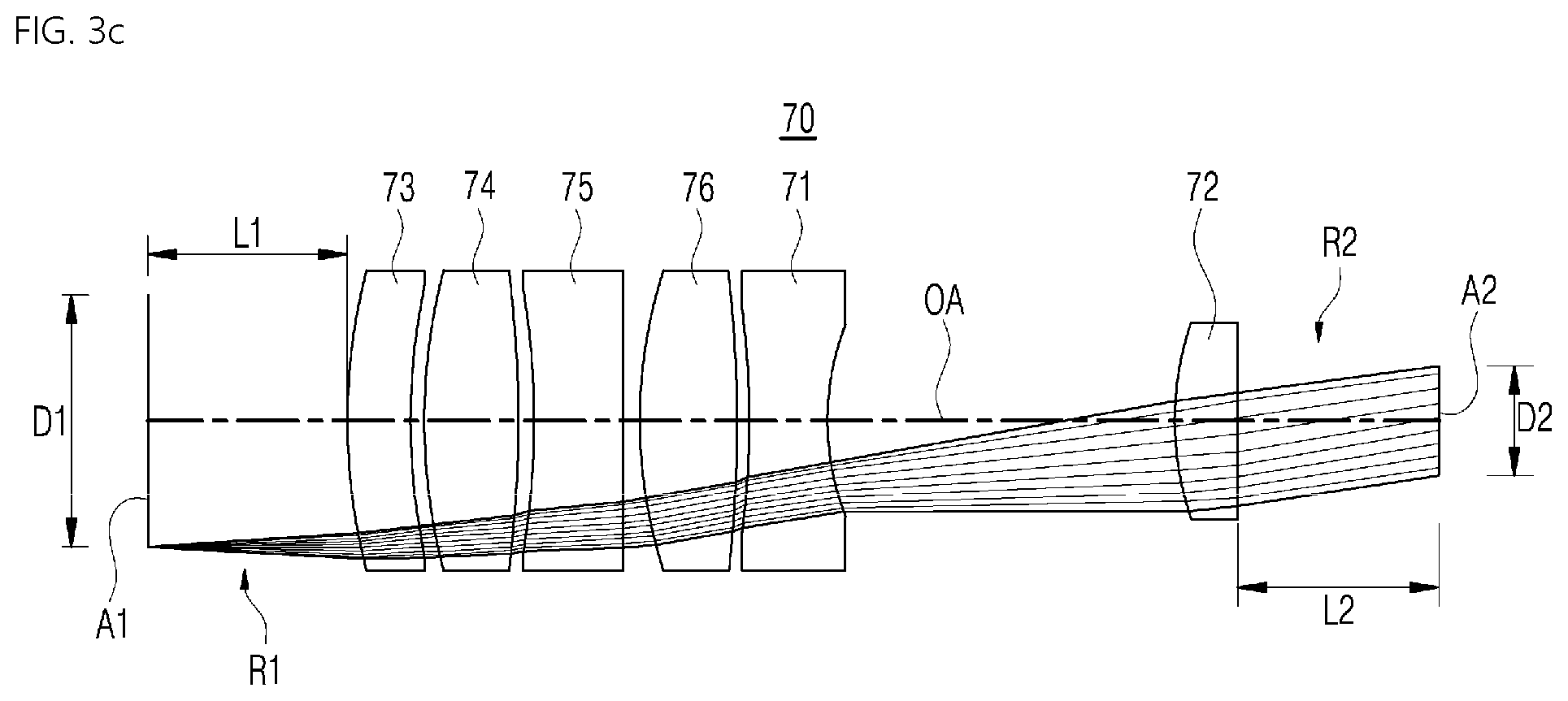Patent US12320629 Figure 4 – Thin film characteristic measuring apparatus