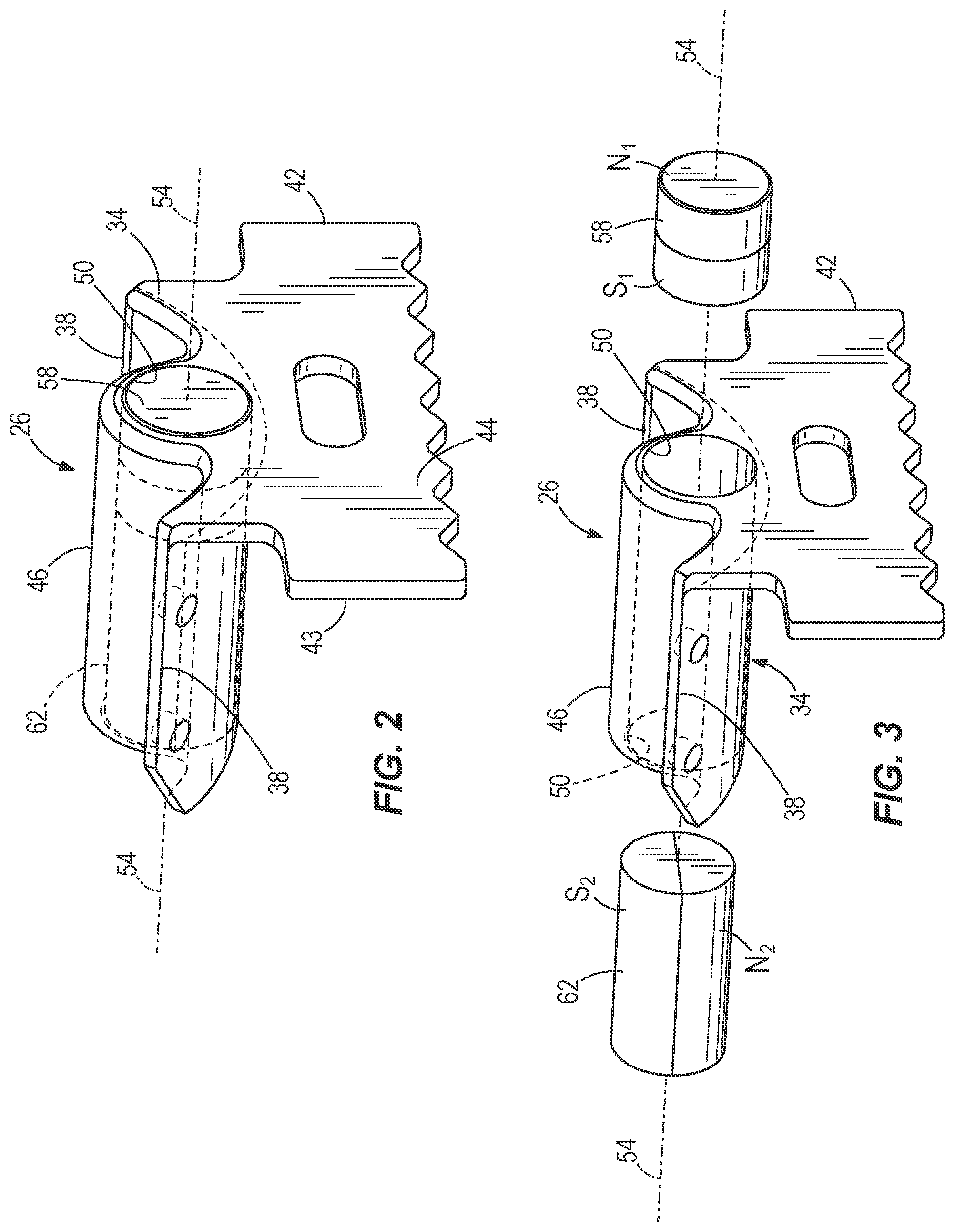 Patent US12320634 Figure 2 – Tape measure