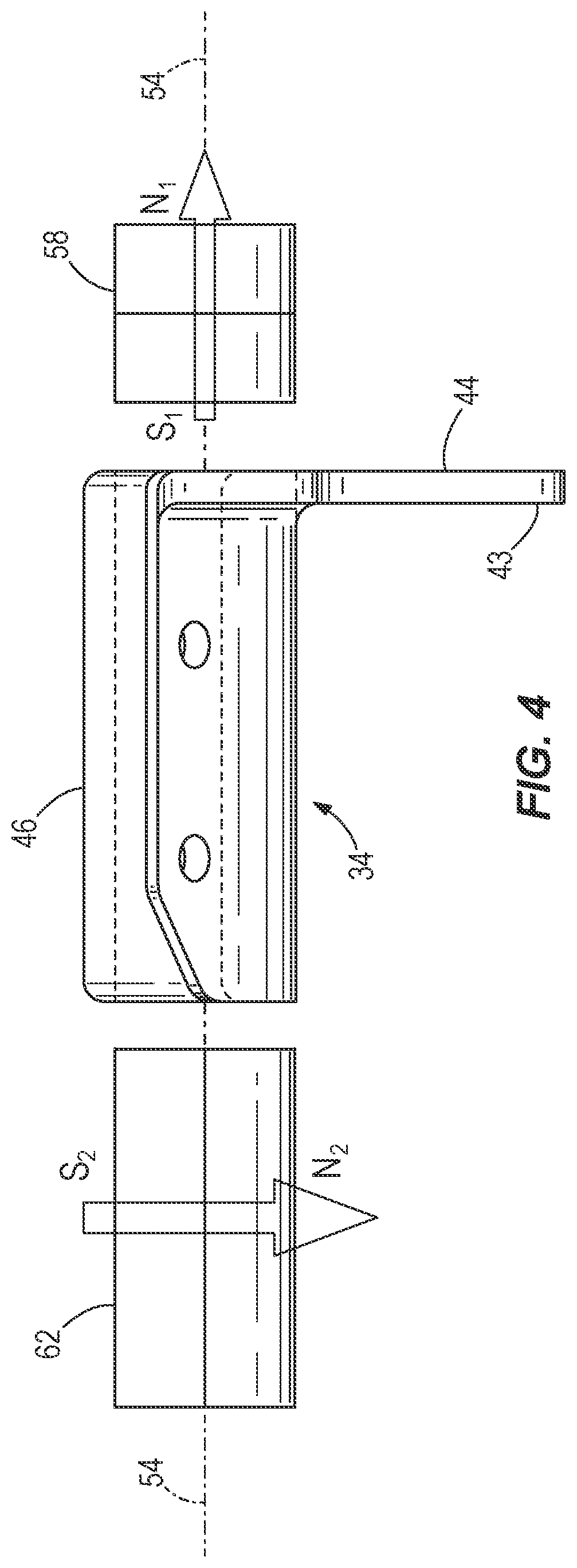 Patent US12320634 Figure 3 – Tape measure