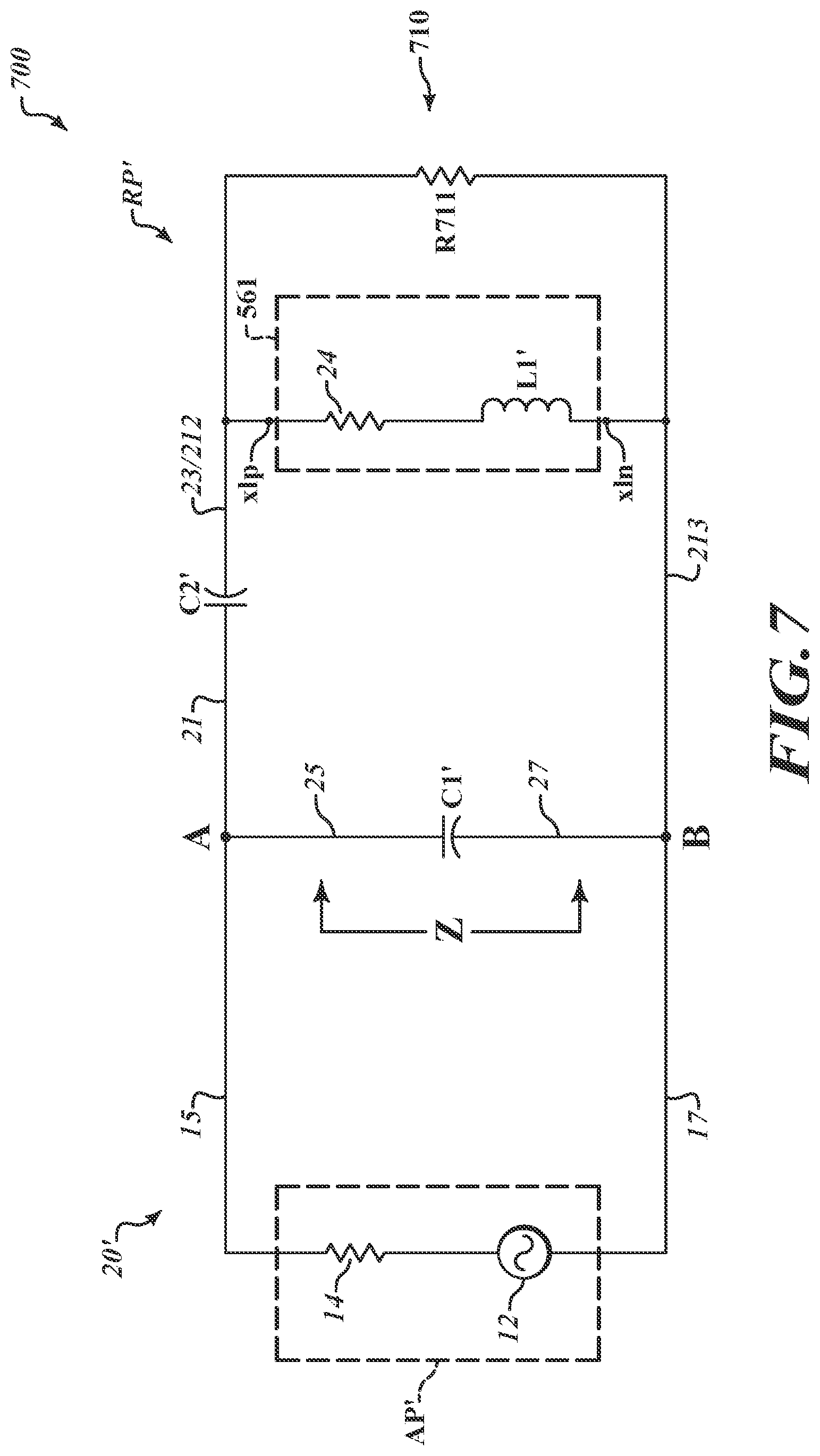 Patent US12320635 Figure 7 – Measuring probe with field generating coil configuration and temperature compensation