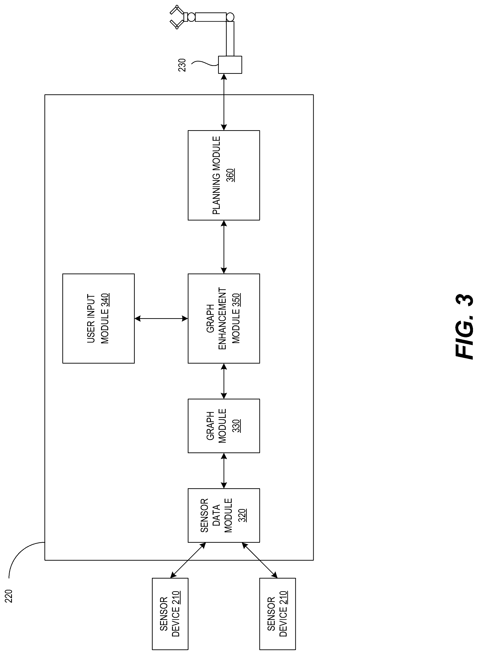 Patent US12320636 Figure 3 – Interacting with machines using natural language input and a state graph