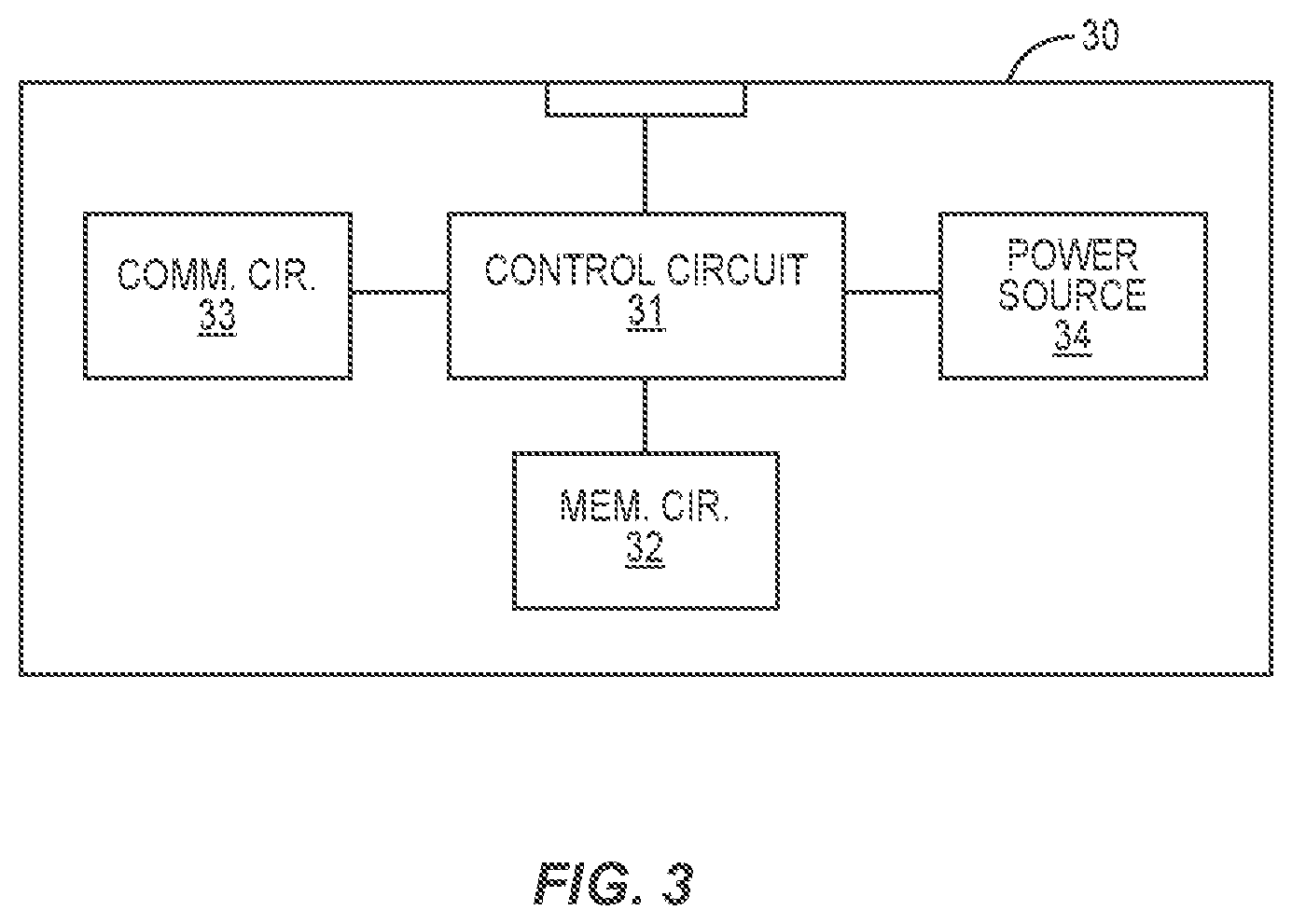 Patent US12320637 Figure 2 – Device and method to monitor a person