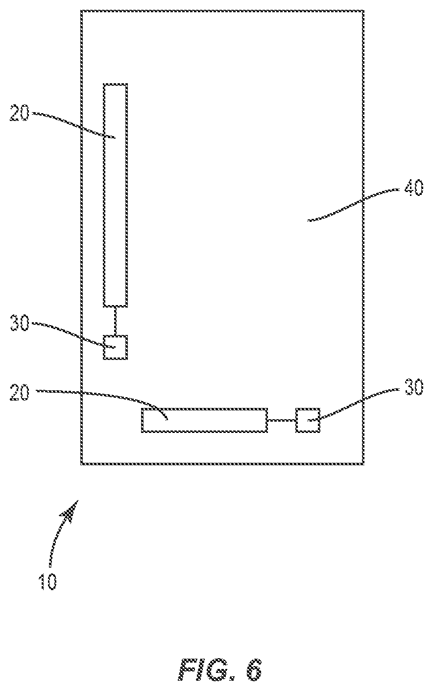 Patent US12320637 Figure 4 – Device and method to monitor a person