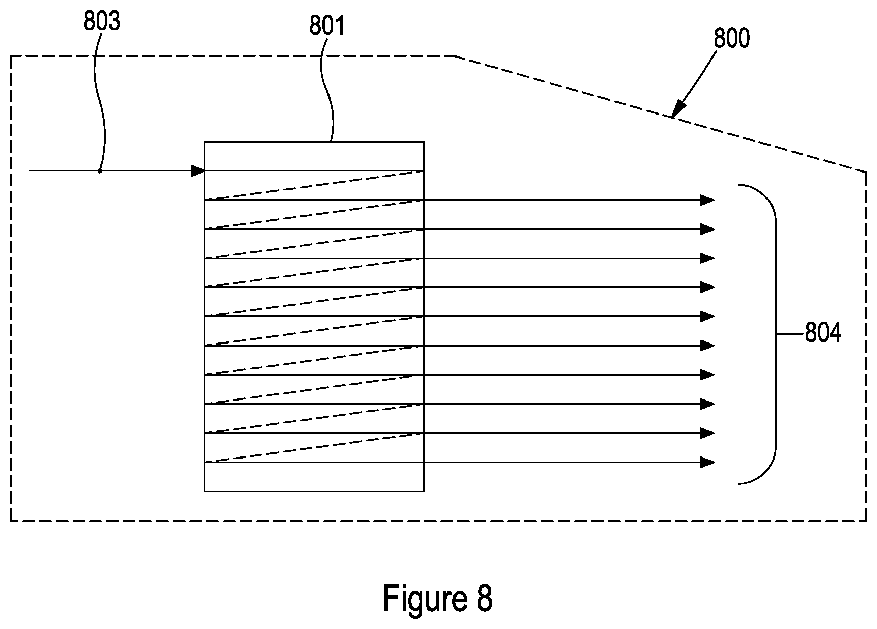 Patent US12320639 Figure 10 – Method and apparatus for measuring distance
