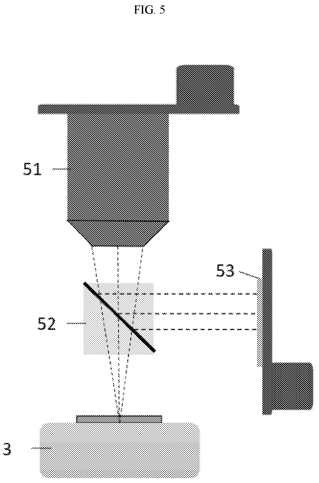 Patent US12320640 Figure 7 – Optical system and interference objective module therof