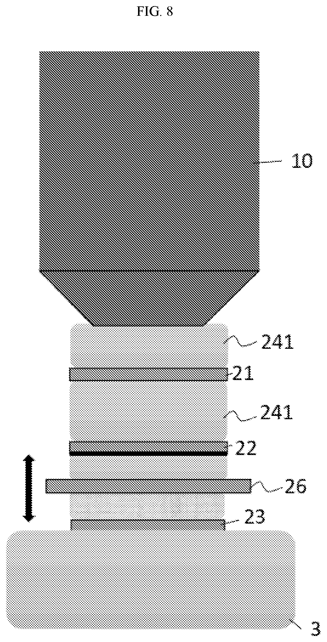 Patent US12320640 Figure 10 – Optical system and interference objective module therof
