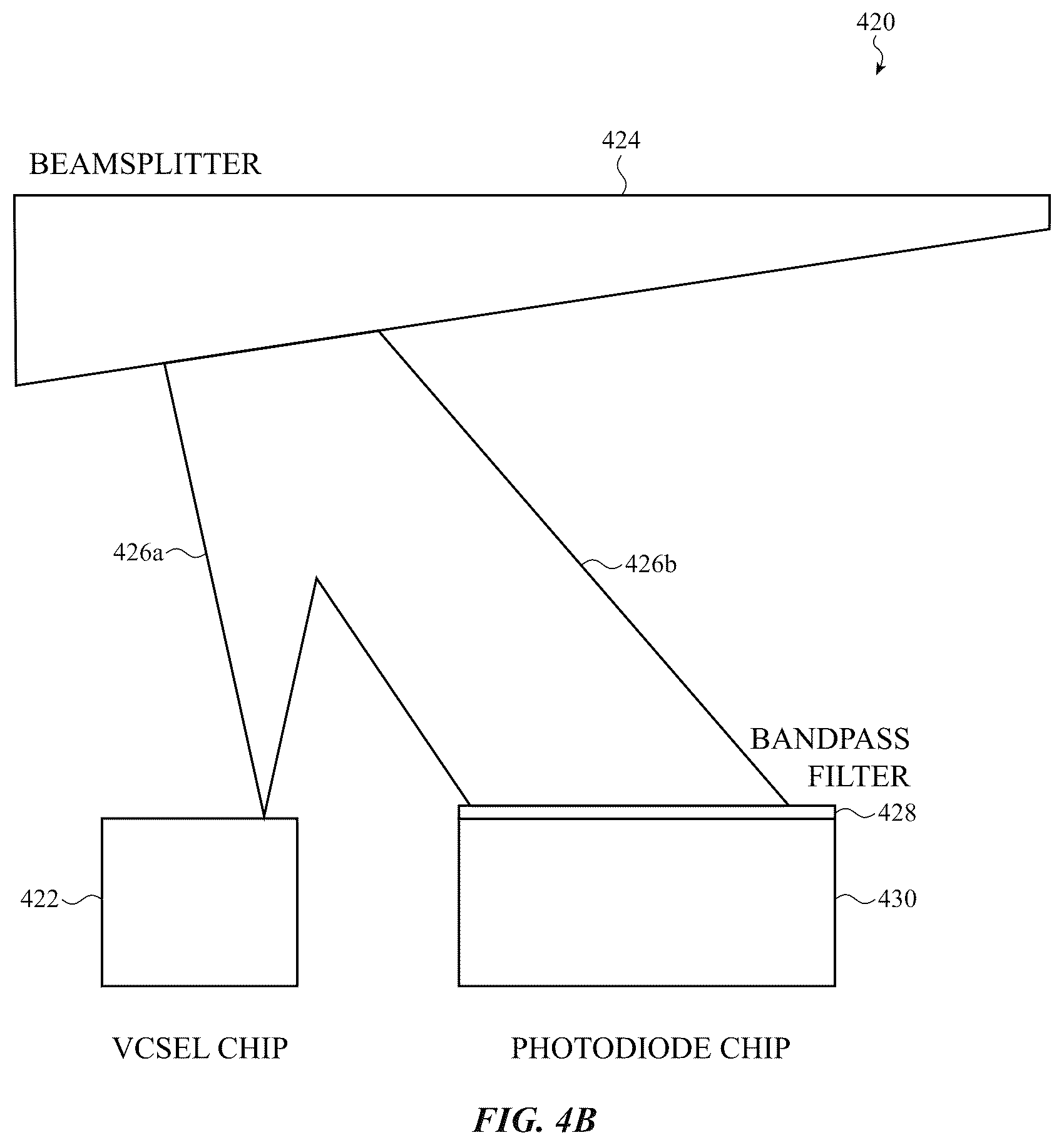 Patent US12320642 Figure 7 – Wearable skin vibration or silent gesture detector