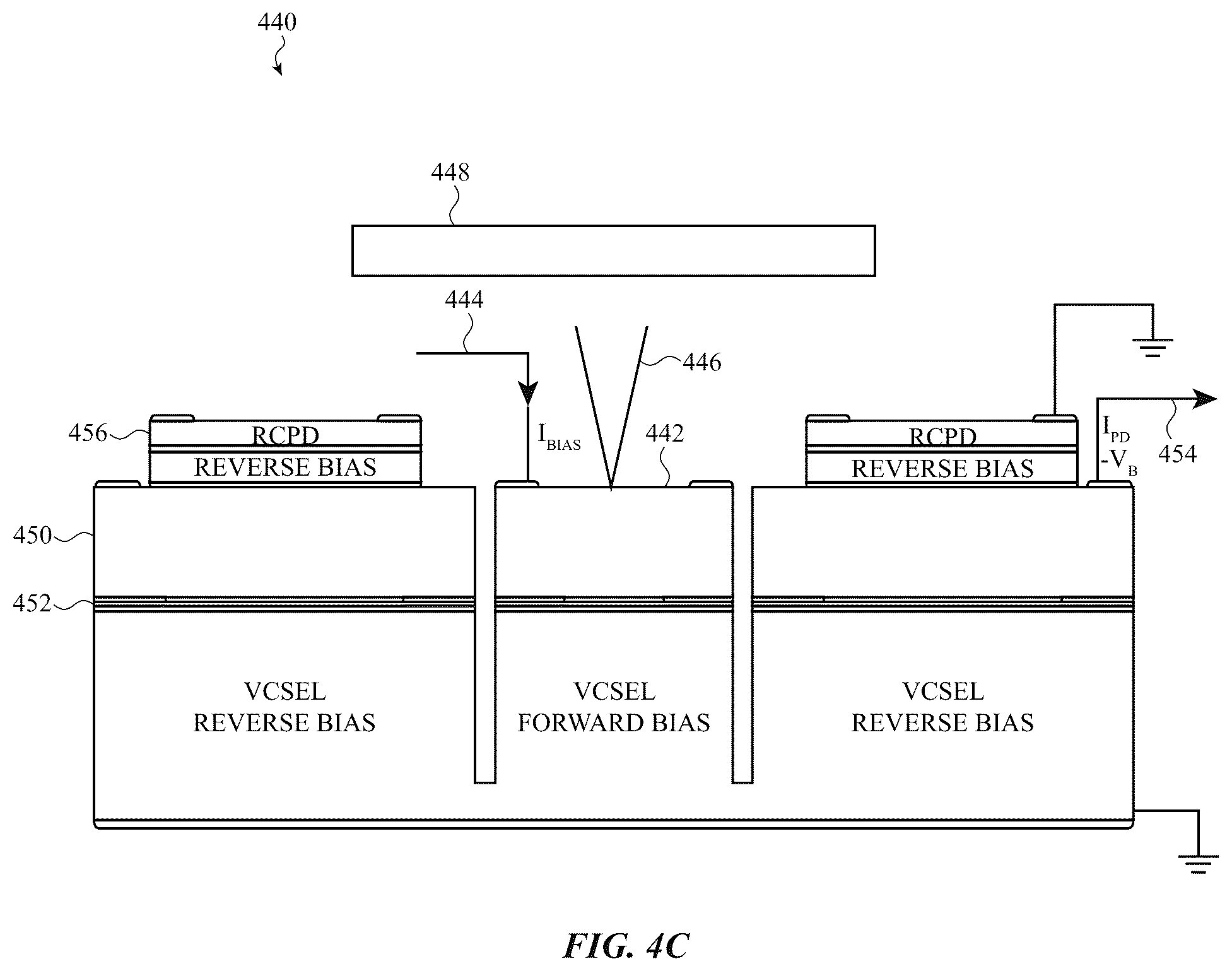 Patent US12320642 Figure 8 – Wearable skin vibration or silent gesture detector