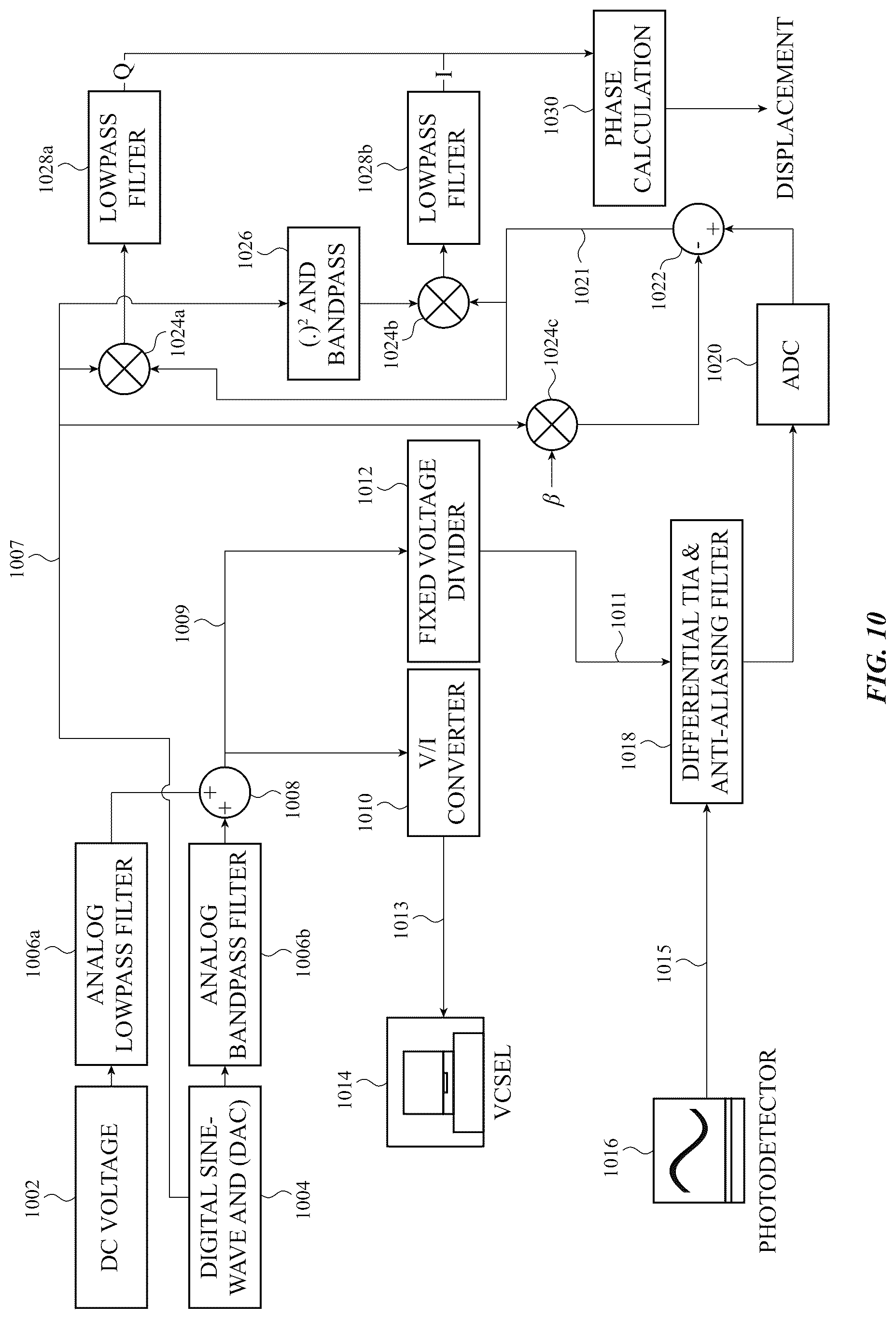 Patent US12320642 Figure 18 – Wearable skin vibration or silent gesture detector