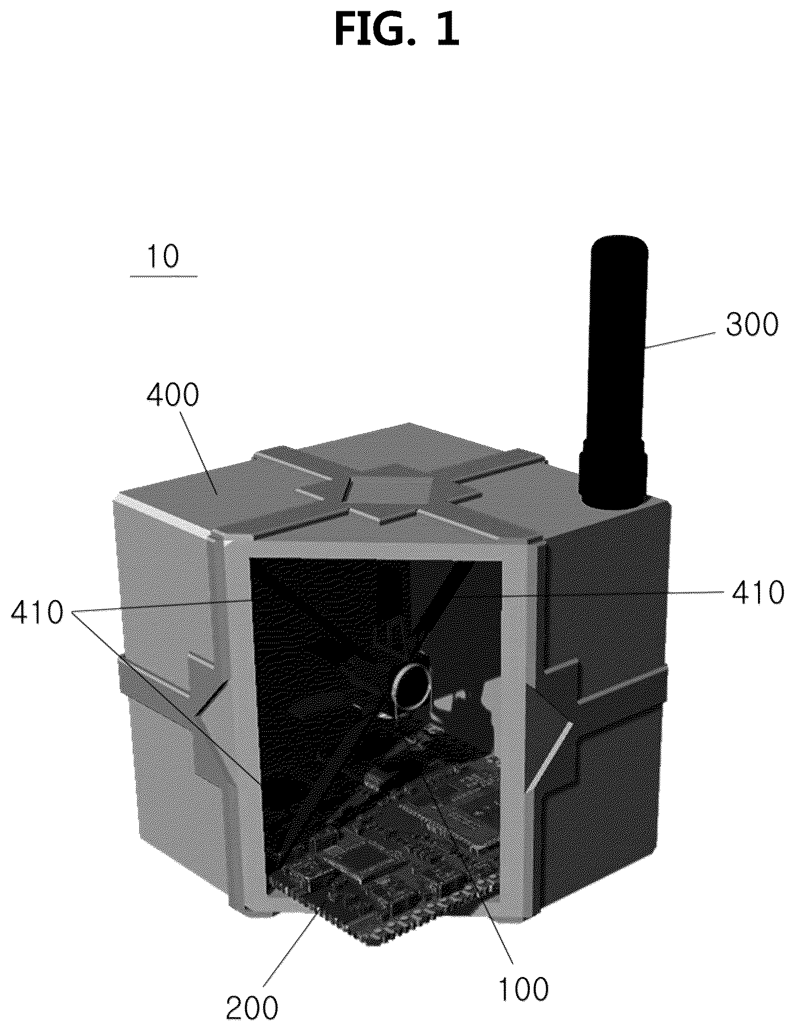 Patent US12320644 Figure 1 – Optical fiber sensor-based inertial measurement system