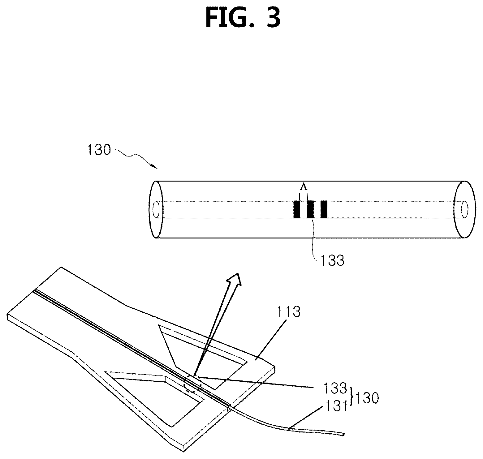 Patent US12320644 Figure 3 – Optical fiber sensor-based inertial measurement system