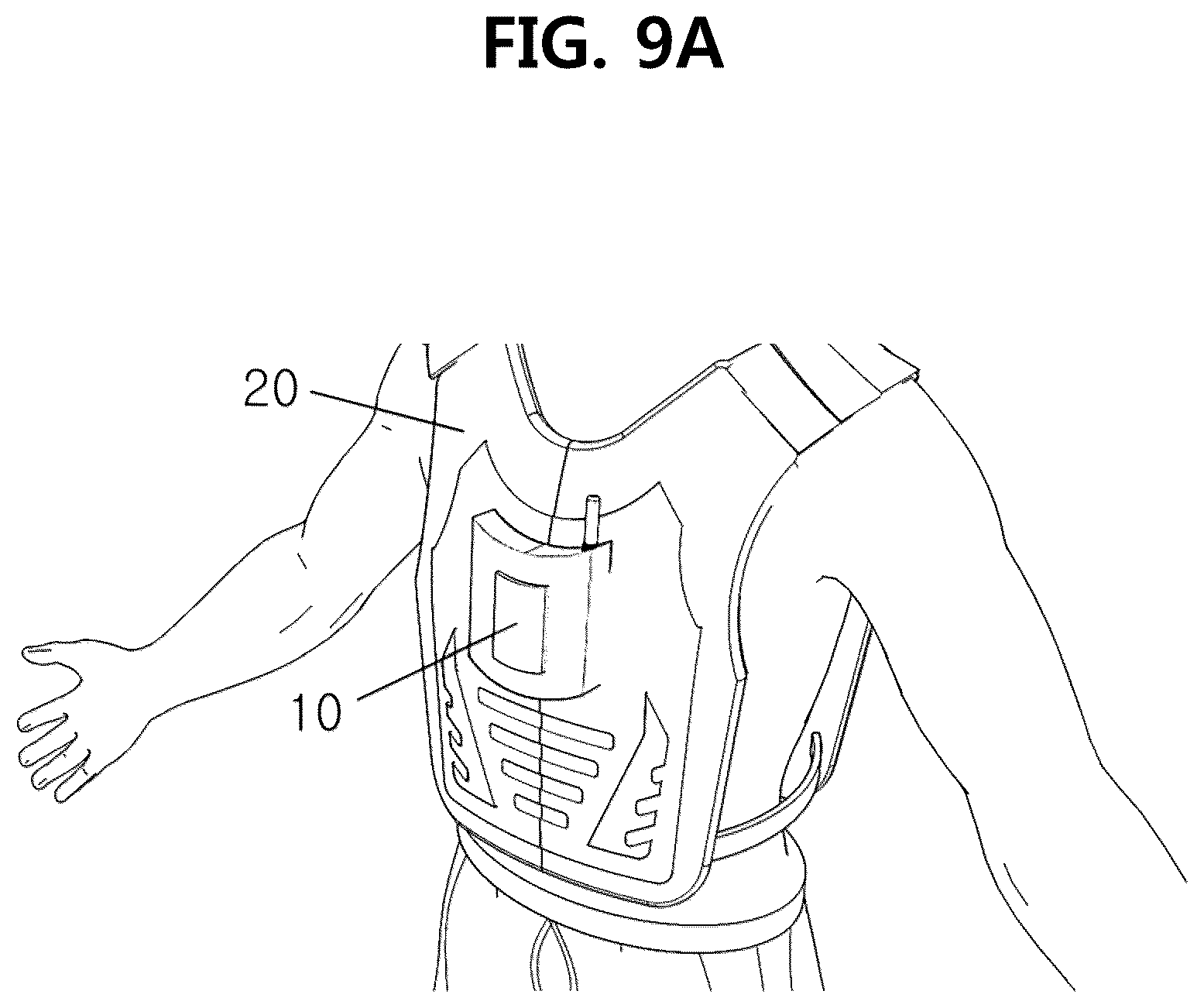 Patent US12320644 Figure 9 – Optical fiber sensor-based inertial measurement system
