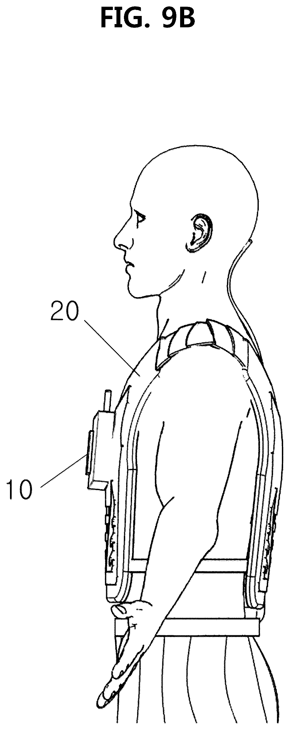 Patent US12320644 Figure 10 – Optical fiber sensor-based inertial measurement system