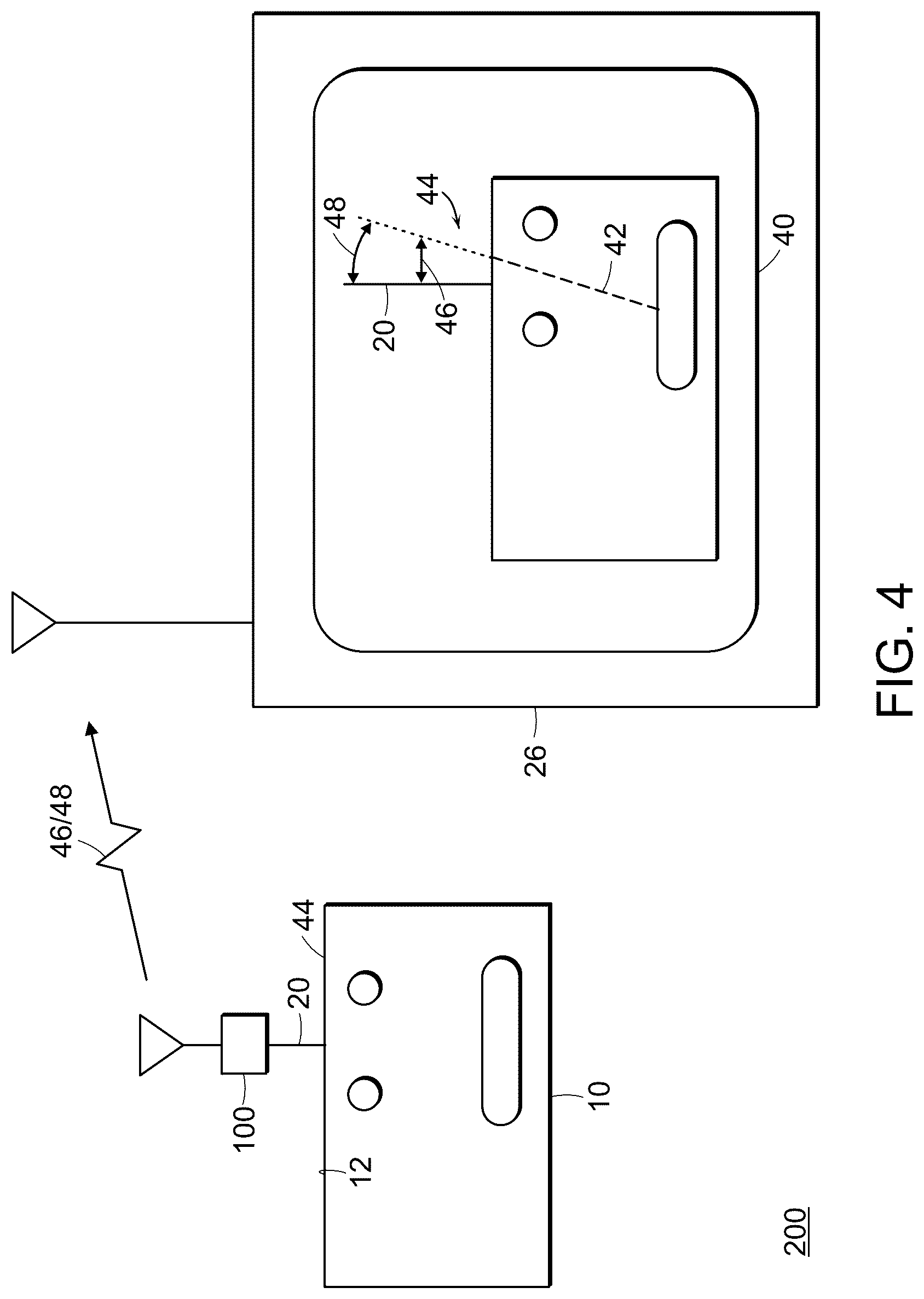 Patent US12320646 Figure 3 – Systems, method and devices for assisting or performing guiding interventional procedures using inertial measurement units and magnetometer sensors