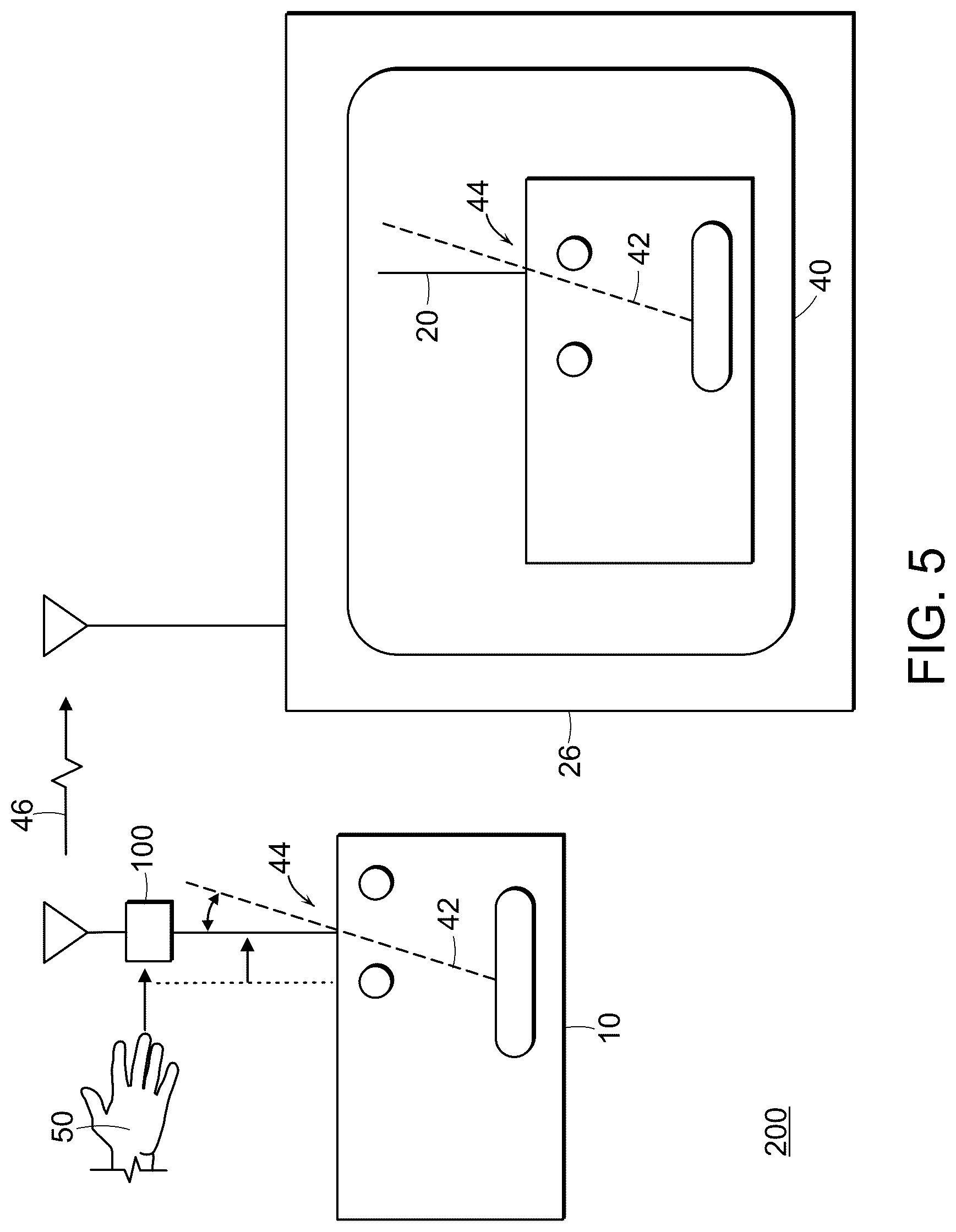 Patent US12320646 Figure 4 – Systems, method and devices for assisting or performing guiding interventional procedures using inertial measurement units and magnetometer sensors