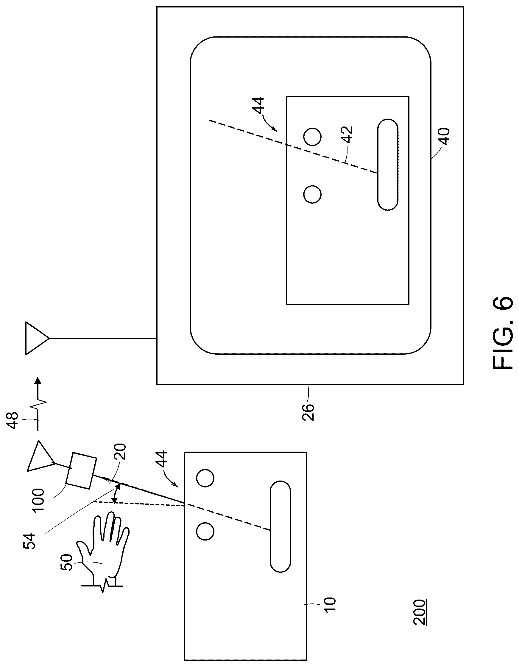 Patent US12320646 Figure 5 – Systems, method and devices for assisting or performing guiding interventional procedures using inertial measurement units and magnetometer sensors