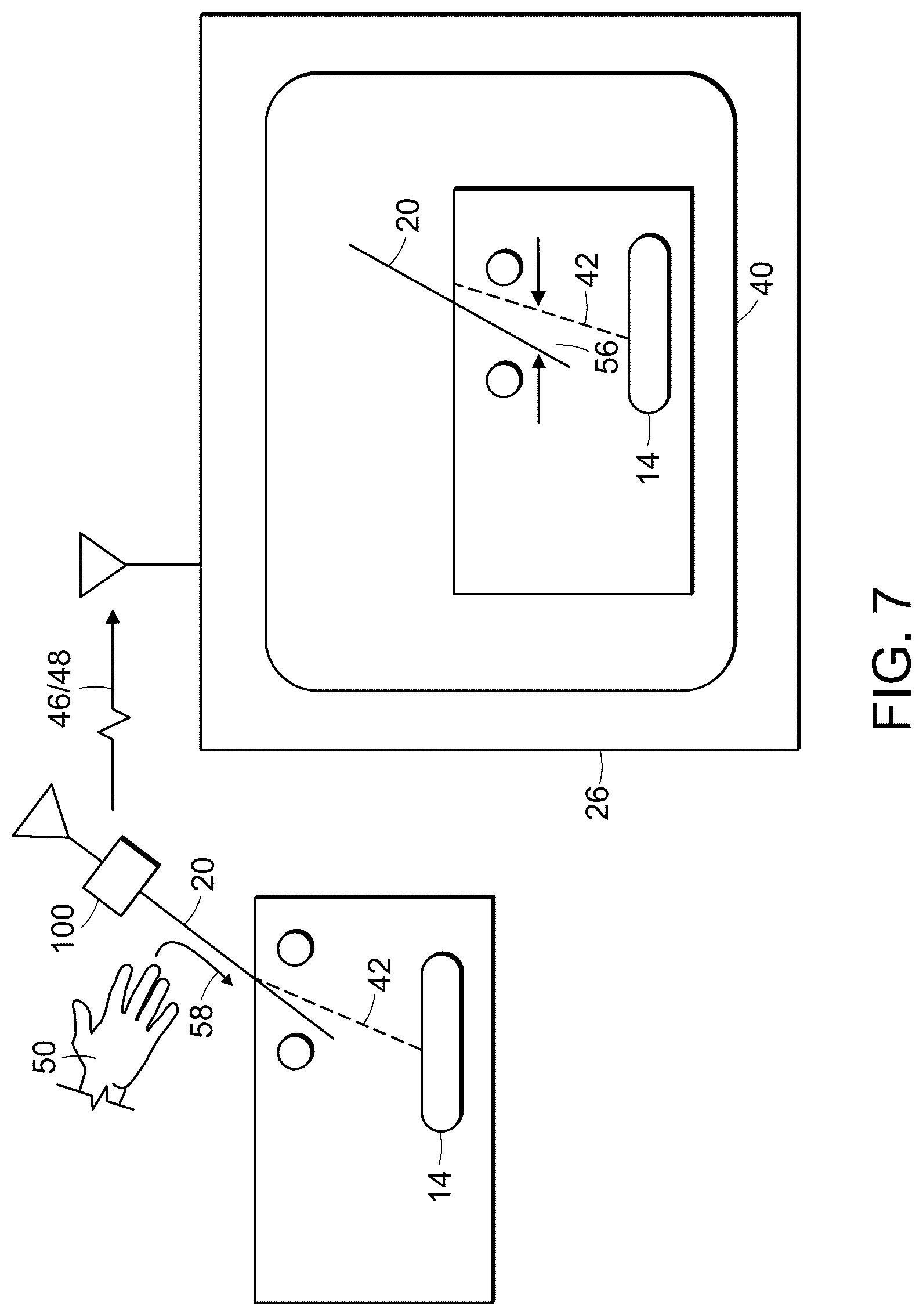 Patent US12320646 Figure 6 – Systems, method and devices for assisting or performing guiding interventional procedures using inertial measurement units and magnetometer sensors