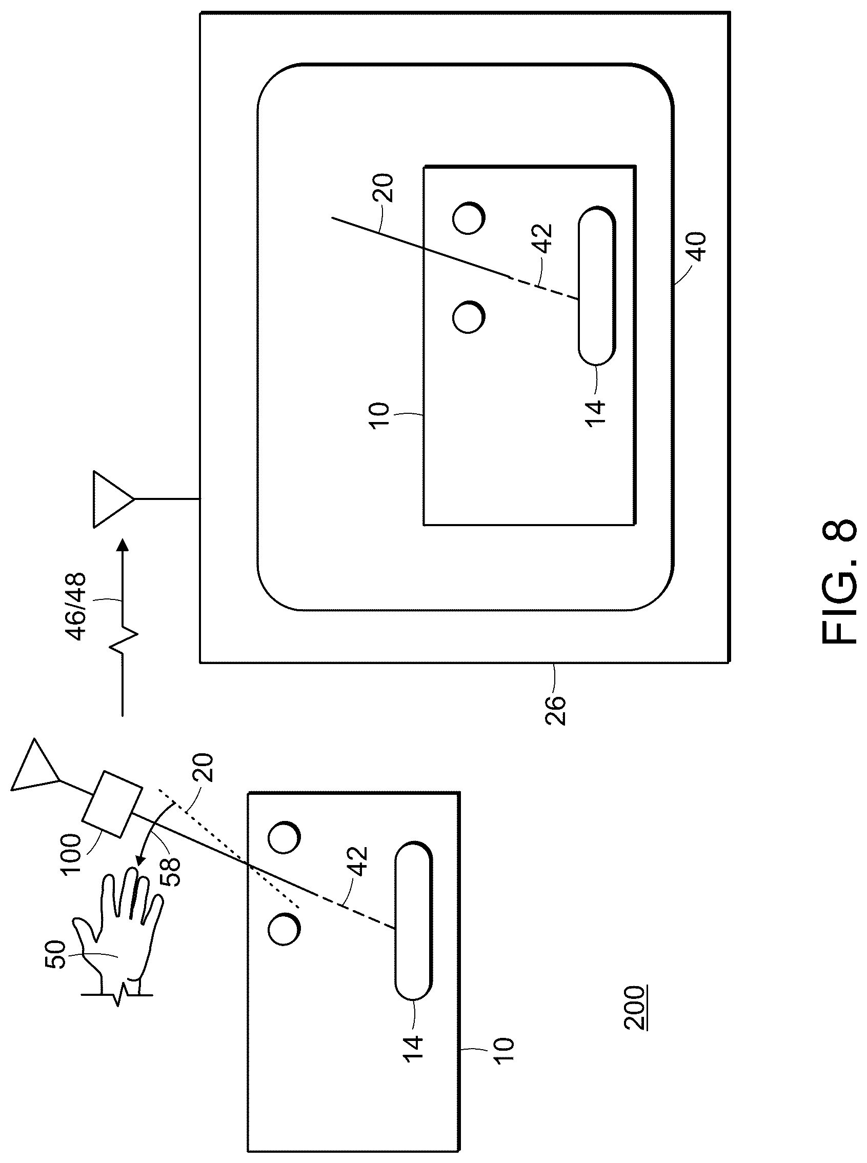 Patent US12320646 Figure 7 – Systems, method and devices for assisting or performing guiding interventional procedures using inertial measurement units and magnetometer sensors