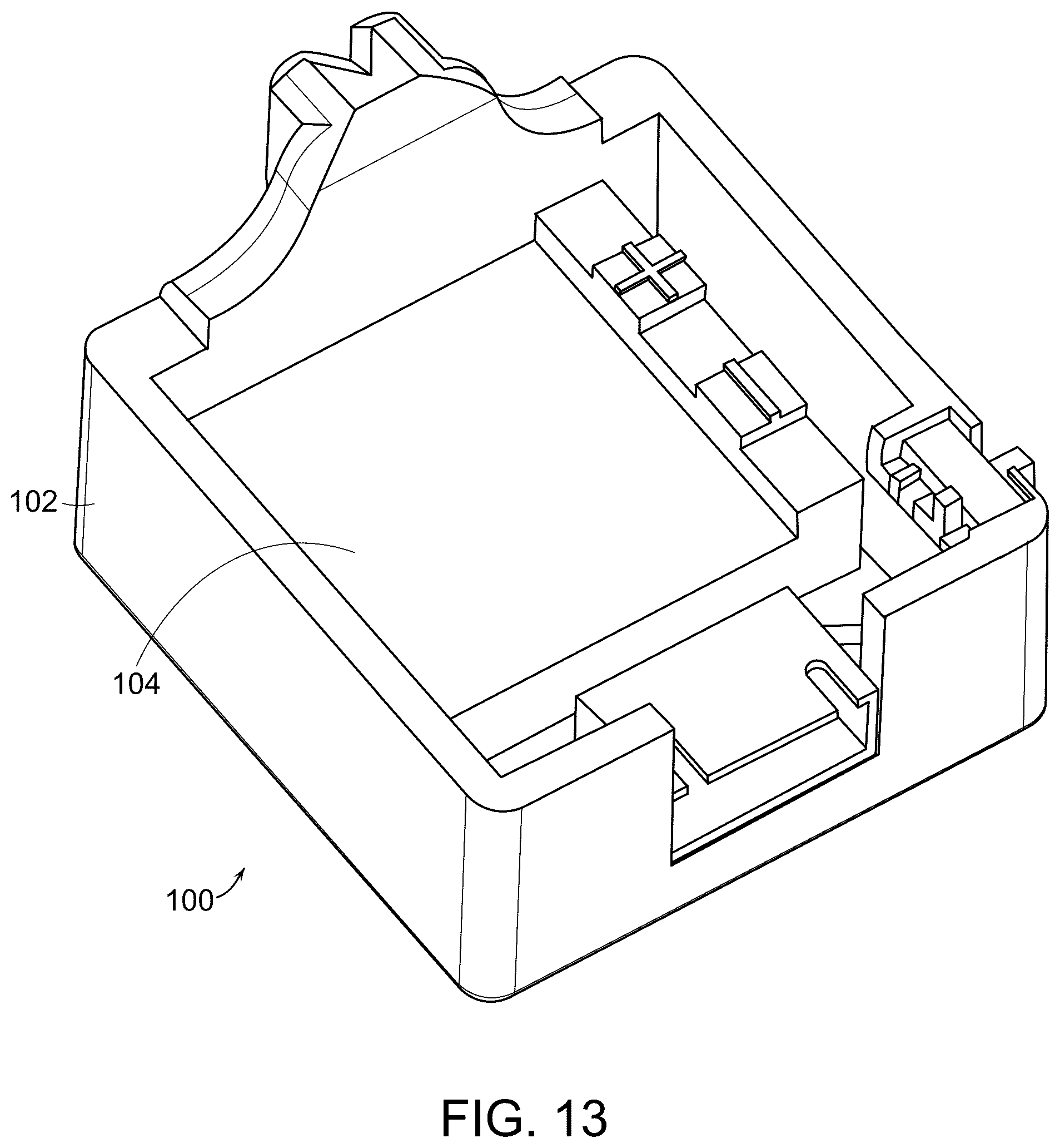 Patent US12320646 Figure 12 – Systems, method and devices for assisting or performing guiding interventional procedures using inertial measurement units and magnetometer sensors
