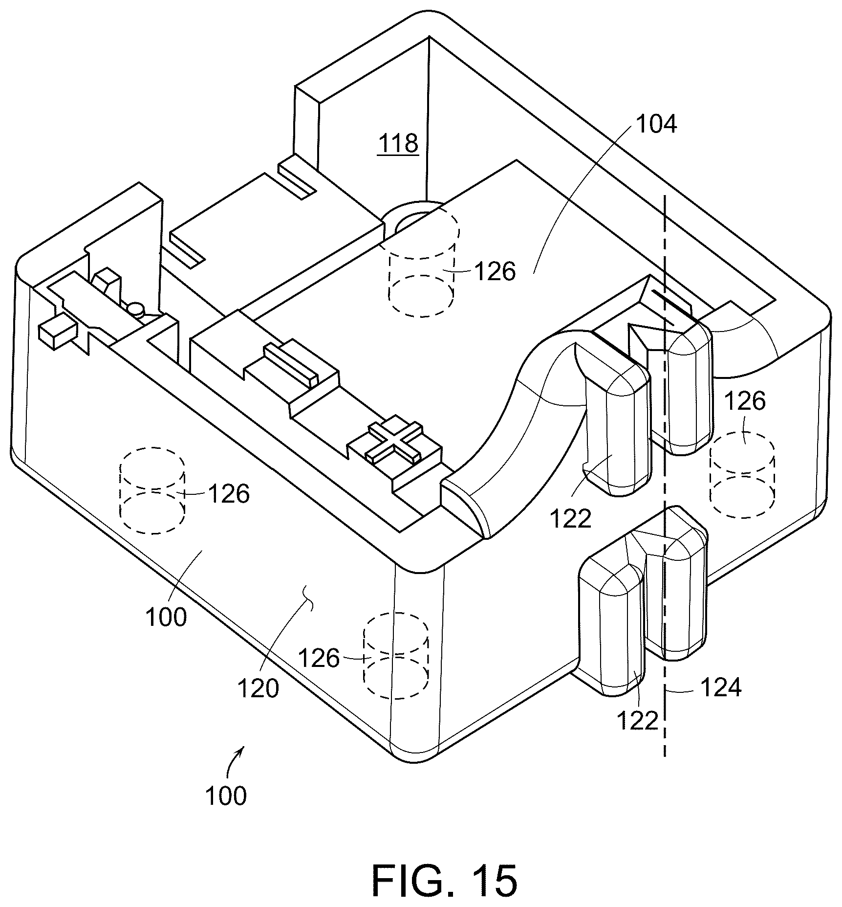Patent US12320646 Figure 14 – Systems, method and devices for assisting or performing guiding interventional procedures using inertial measurement units and magnetometer sensors