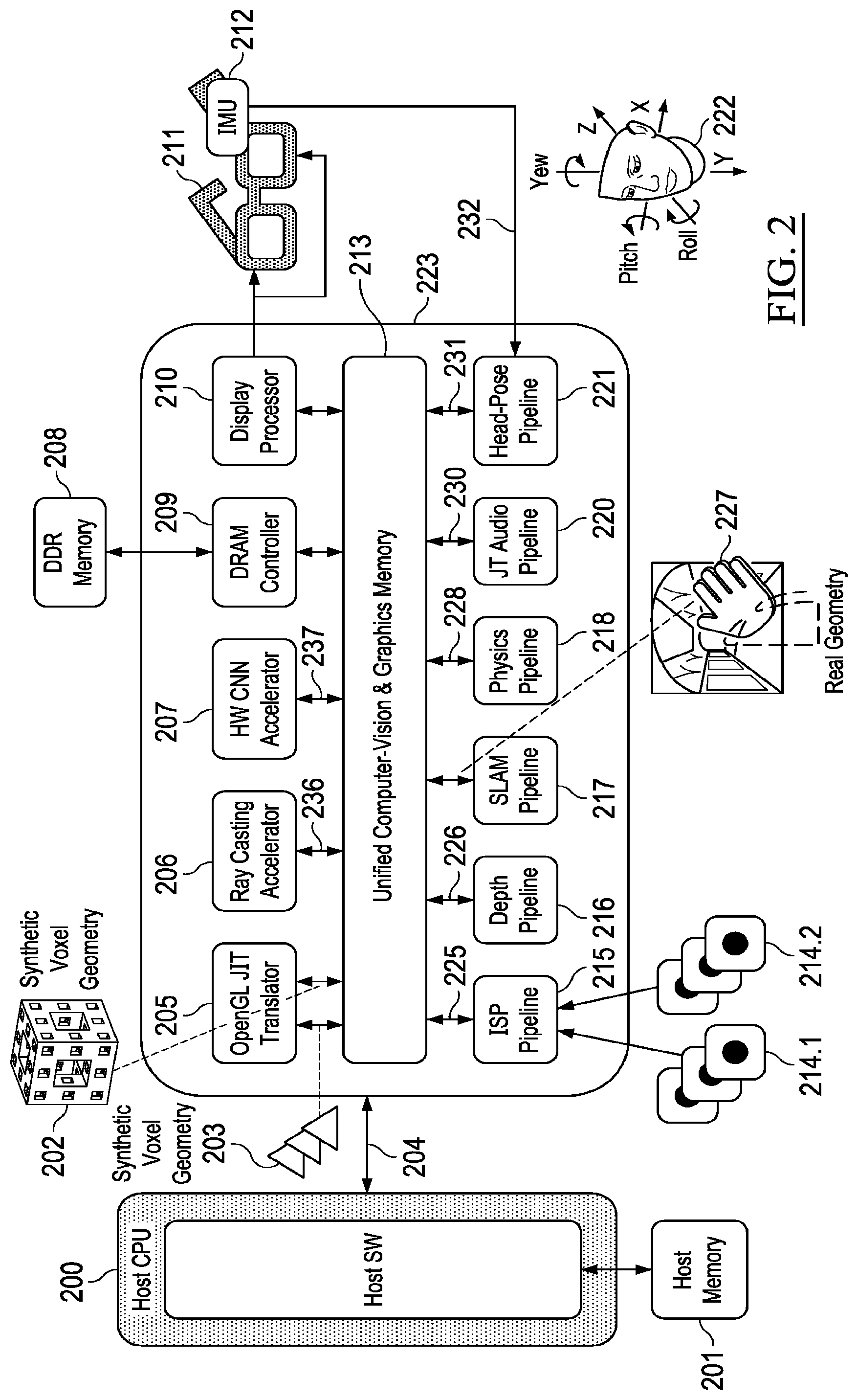 Patent US12320649 Figure 2 – Path planning using sparse volumetric data