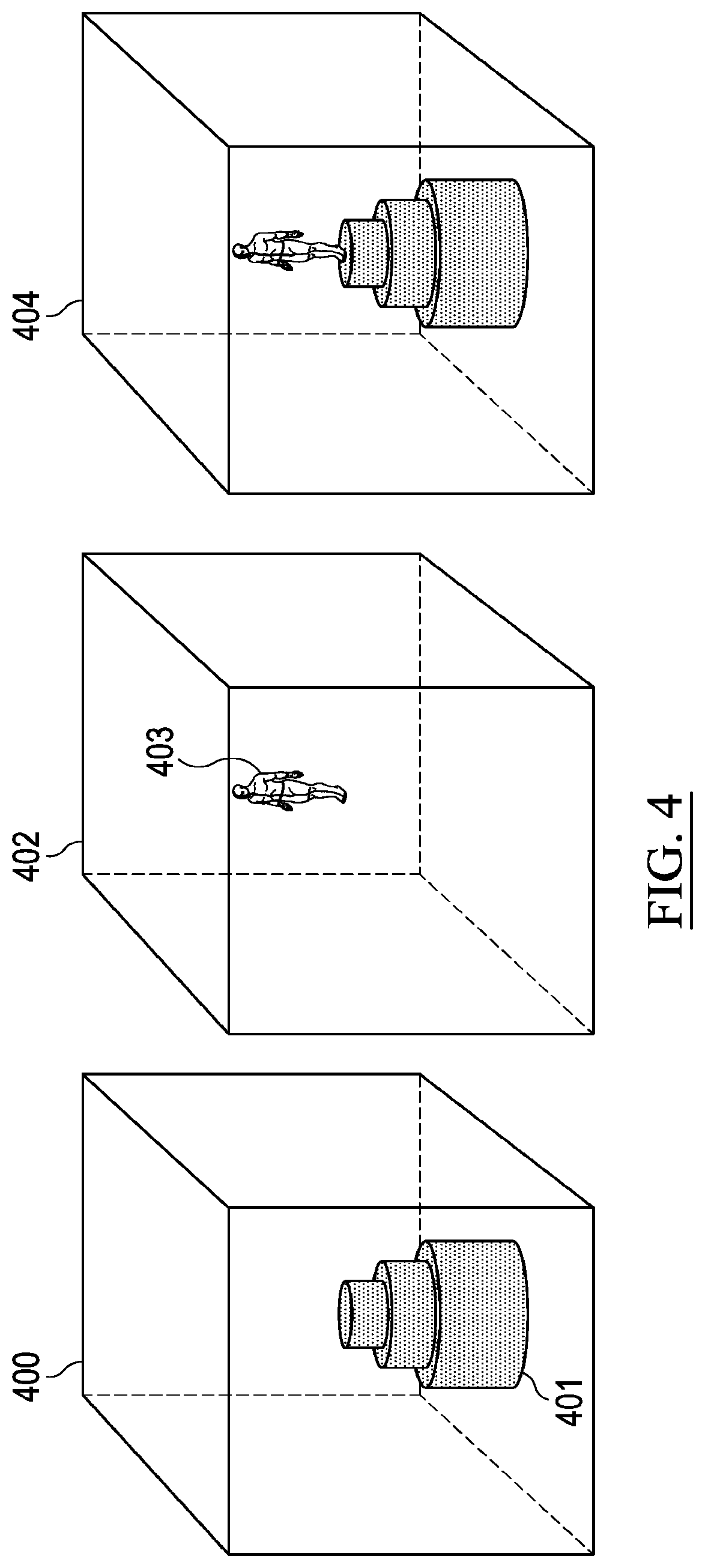 Patent US12320649 Figure 4 – Path planning using sparse volumetric data
