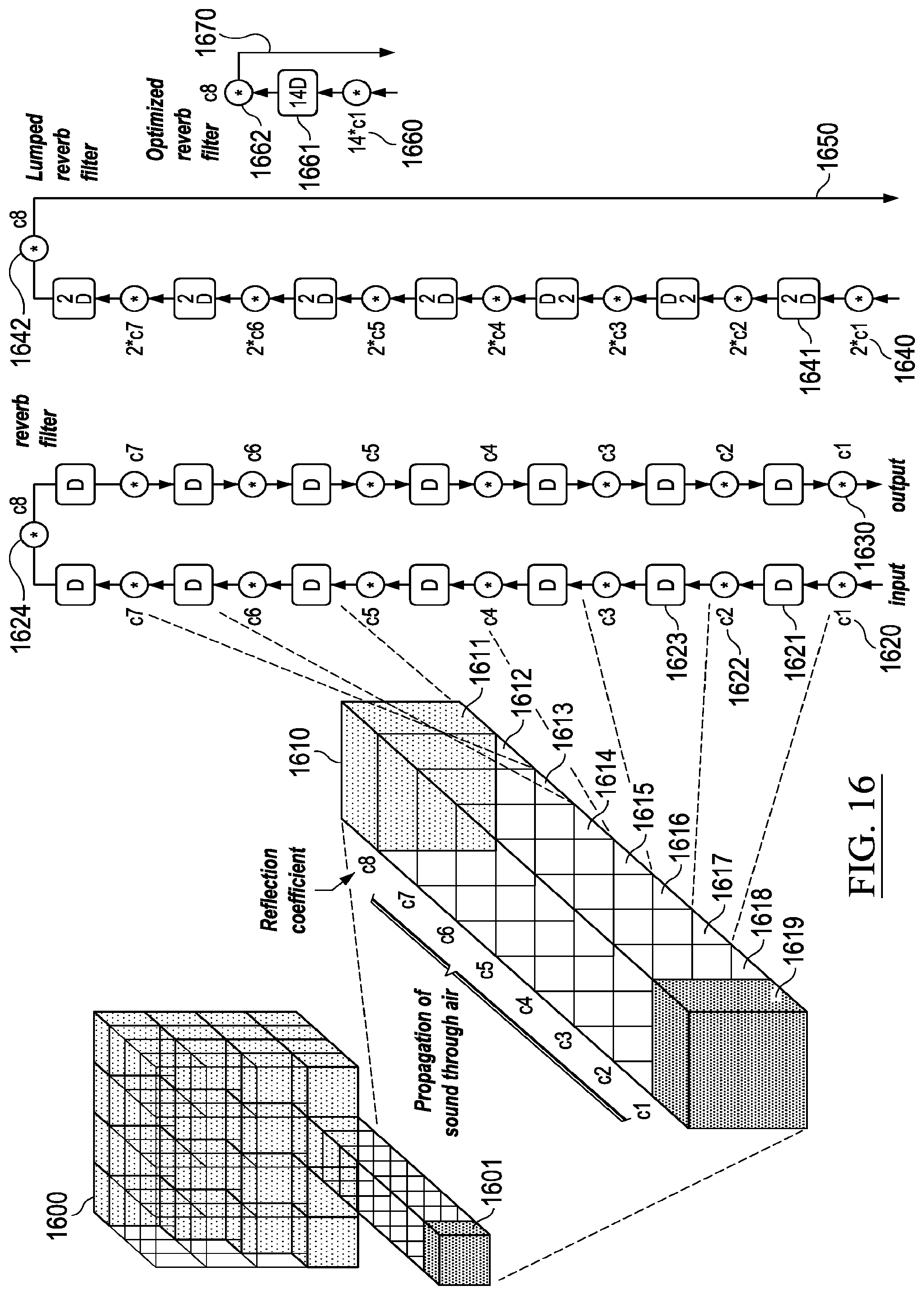 Patent US12320649 Figure 16 – Path planning using sparse volumetric data
