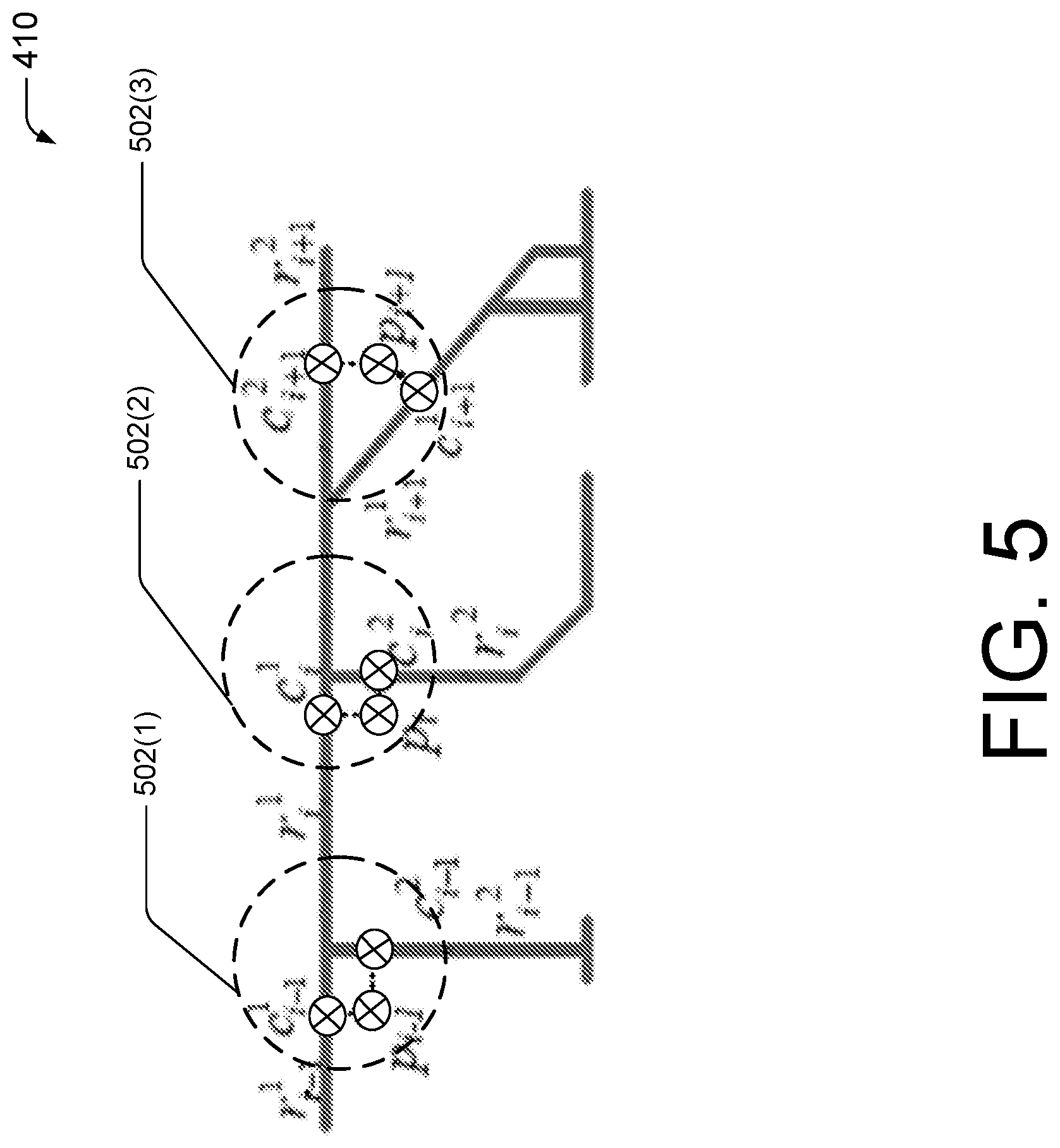 Patent US12320650 Figure 5 – Map-matching for low-sampling-rate GPS trajectories