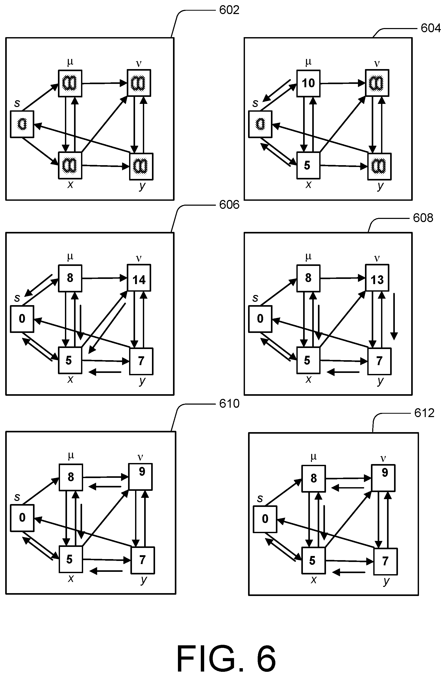 Patent US12320650 Figure 6 – Map-matching for low-sampling-rate GPS trajectories