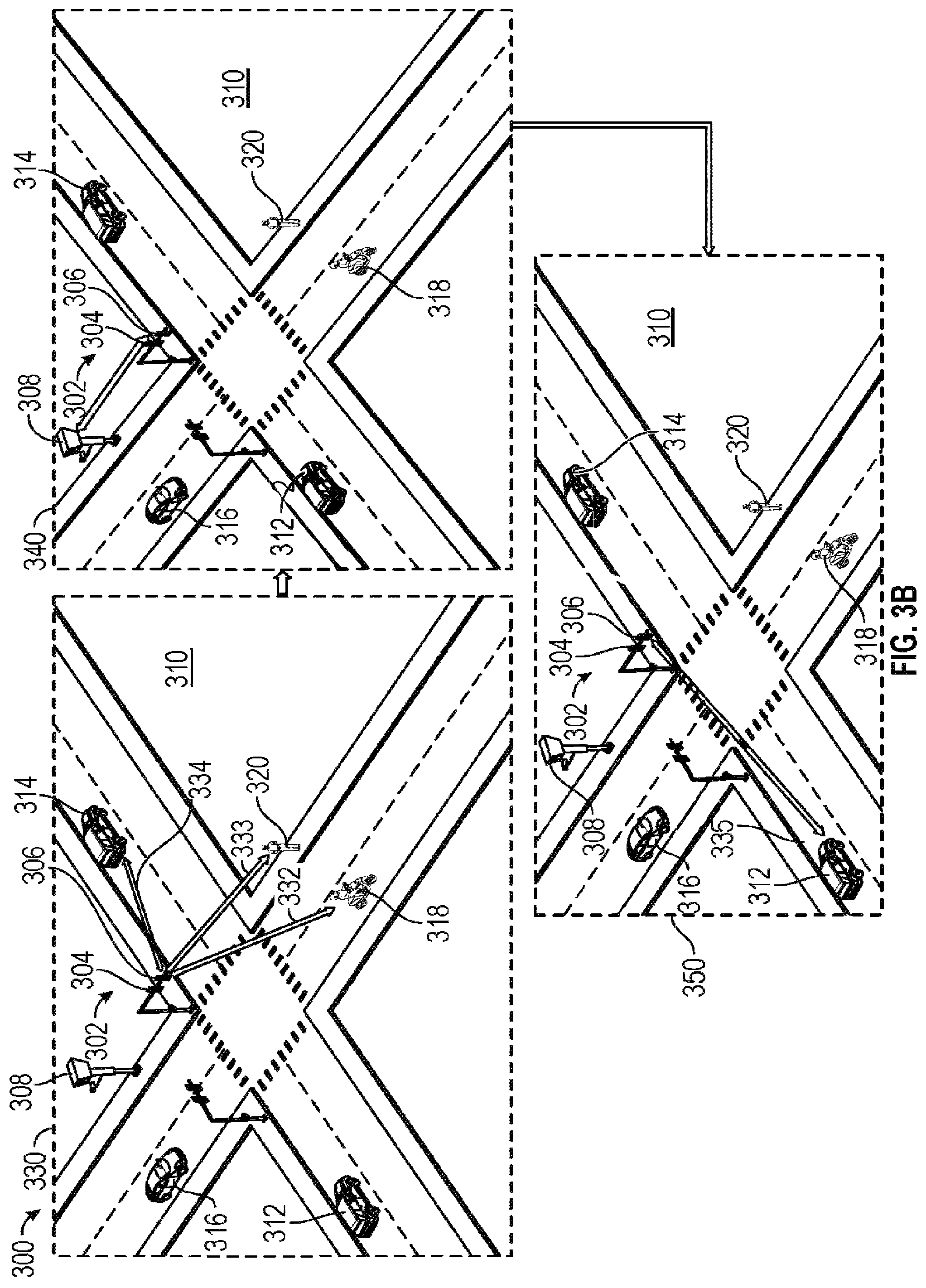 Patent US12320653 Figure 4 – Systems and methods for multi-modal transfer capabilities for smart infrastructure