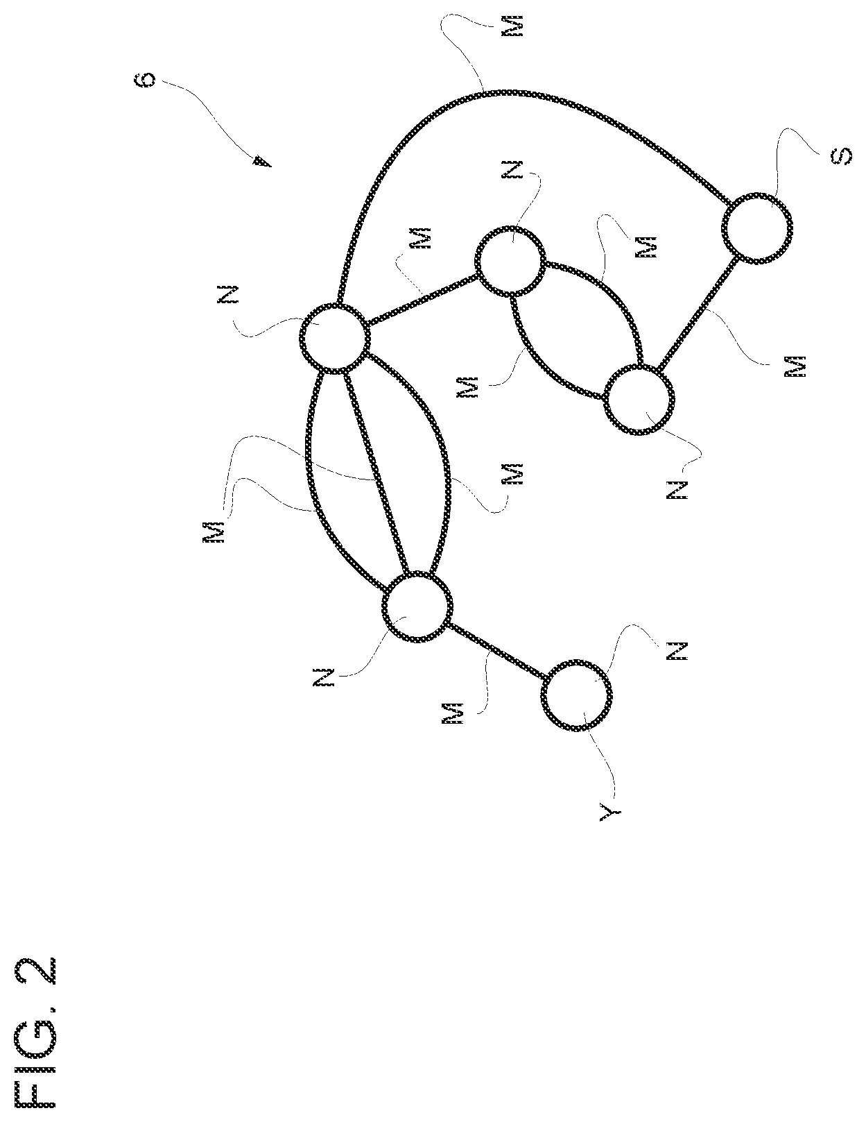 Patent US12320655 Figure 2 – Device for calculating driving routes for use in a motor vehicle and method for calculating driving routes