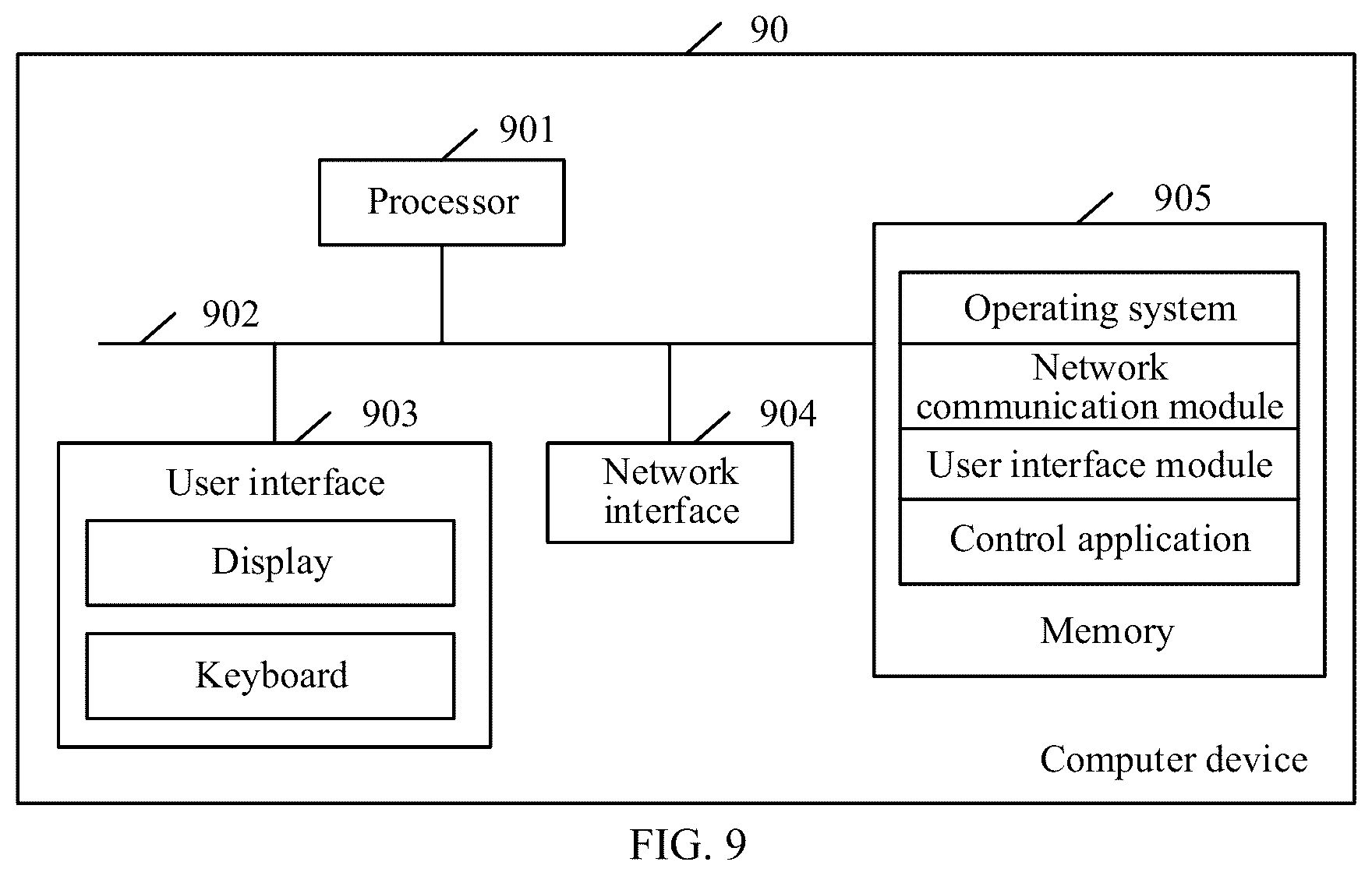 Patent US12320659 Figure 5 – Path determination method and apparatus, device, and medium