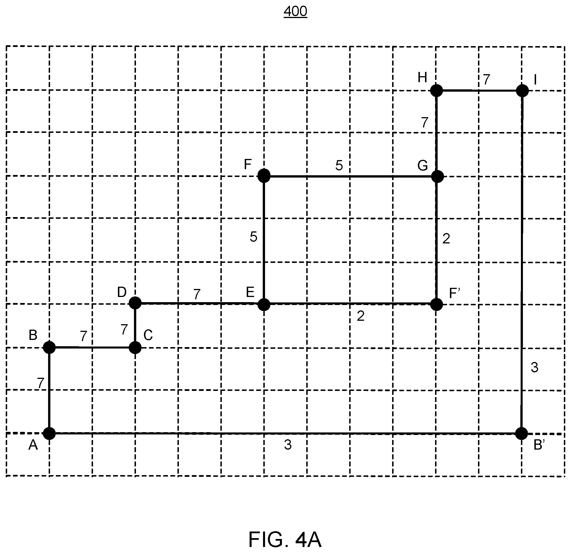 Patent US12320662 Figure 4 – System and method of creating custom dynamic neighborhoods for individual drivers