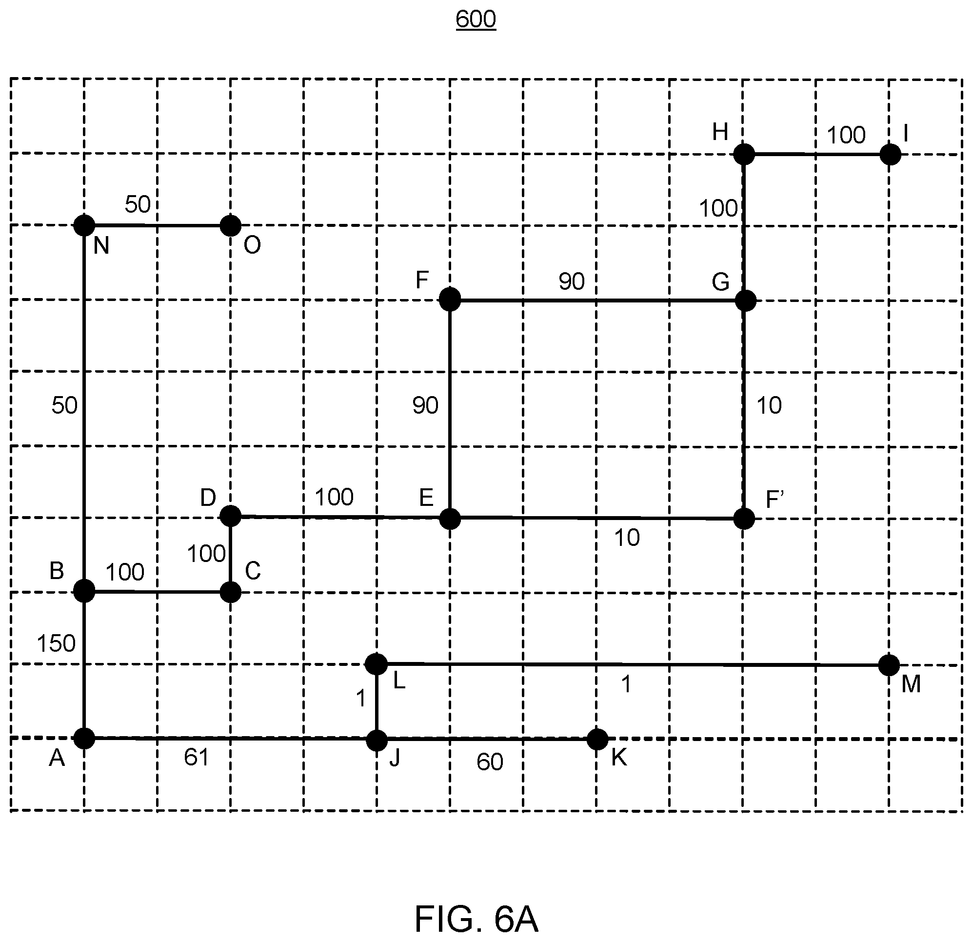 Patent US12320662 Figure 8 – System and method of creating custom dynamic neighborhoods for individual drivers