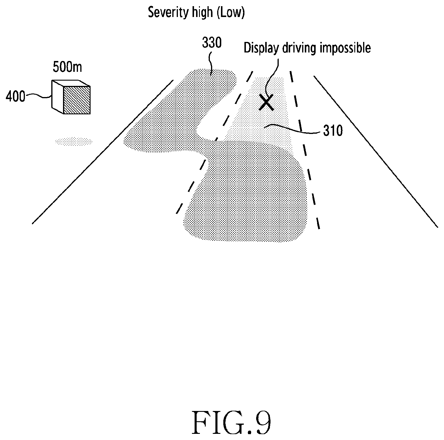 Patent US12320664 Figure 14 – Vehicular driving guidance method and electronic device