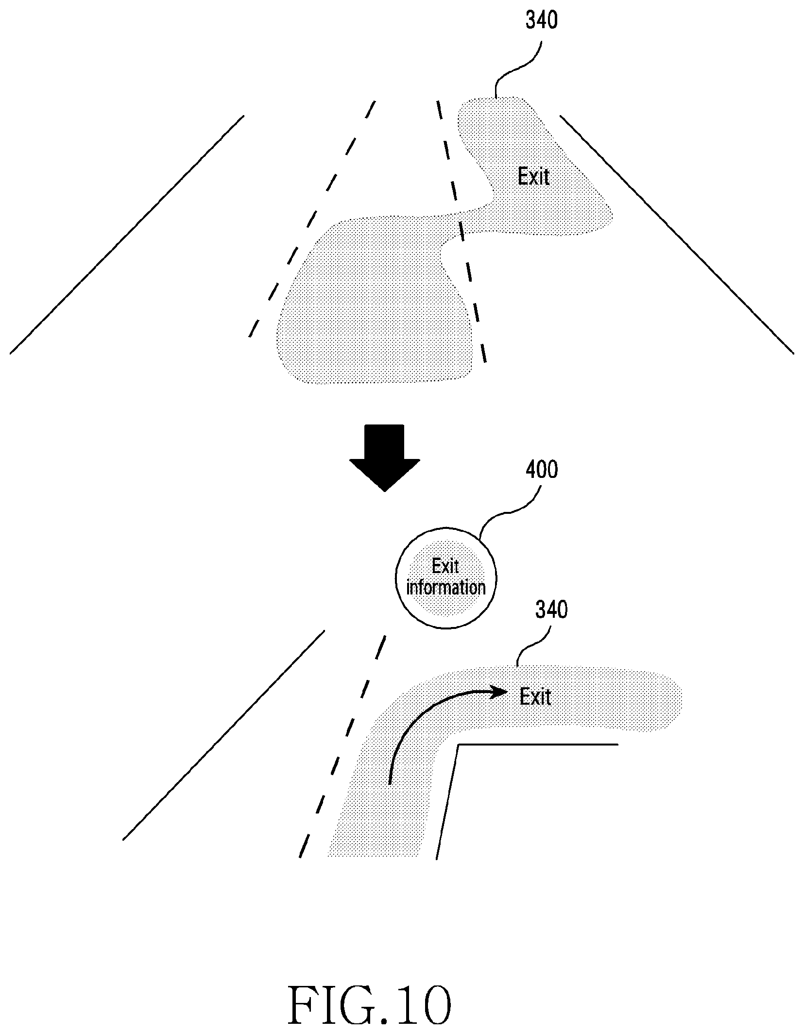 Patent US12320664 Figure 15 – Vehicular driving guidance method and electronic device