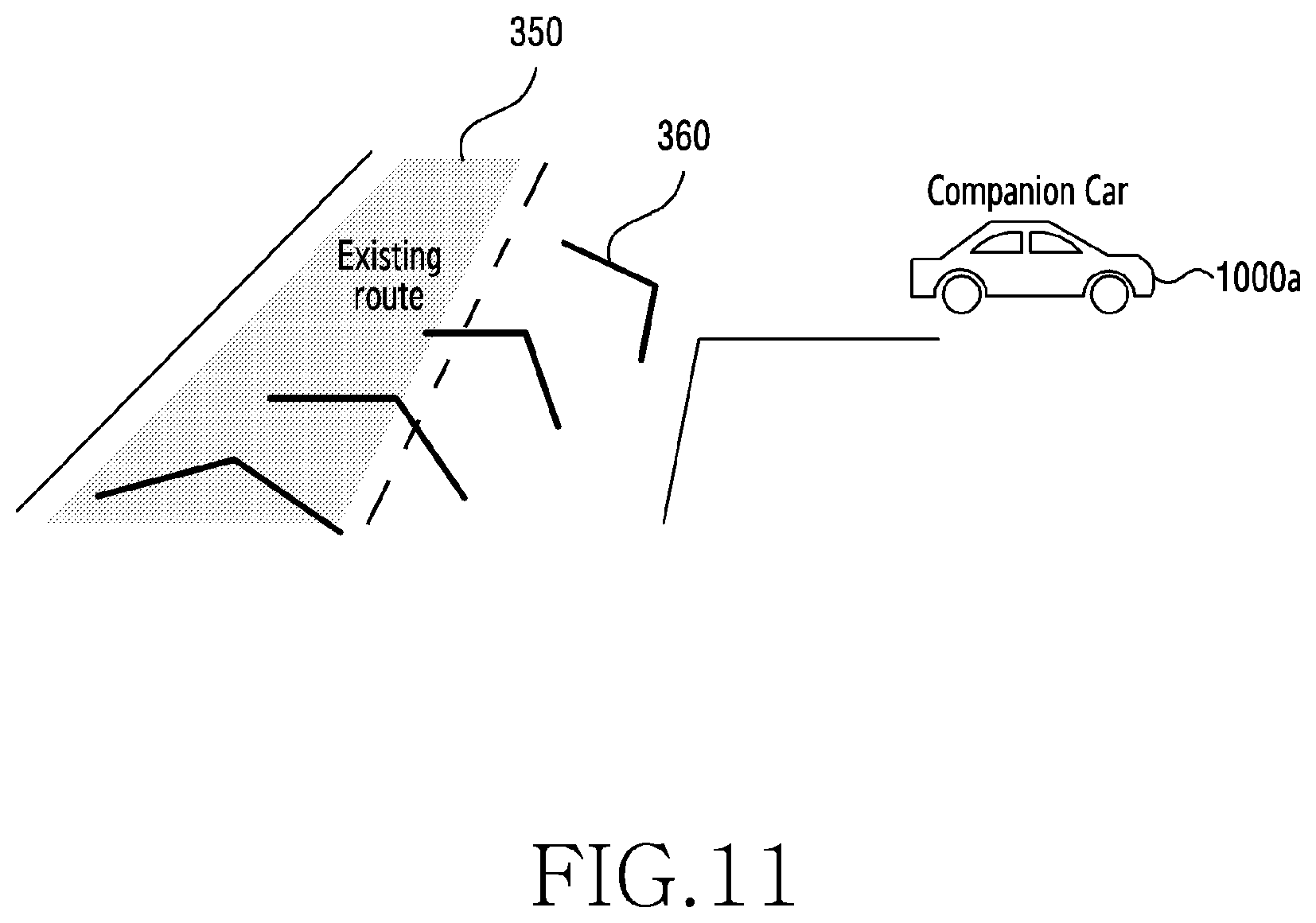Patent US12320664 Figure 16 – Vehicular driving guidance method and electronic device