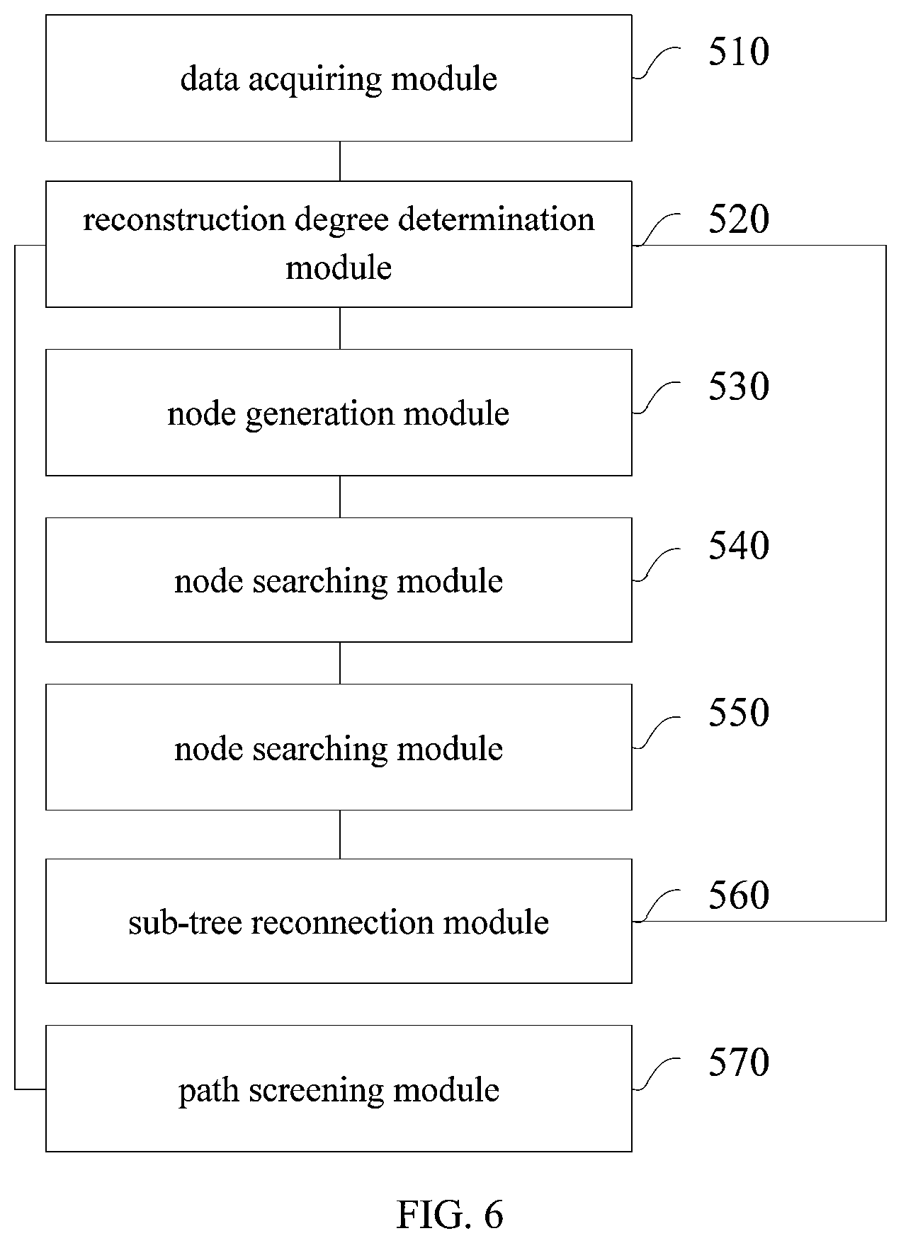 Patent US12320665 Figure 4 – Method and apparatus for continuous path planning, computer device, and storage medium