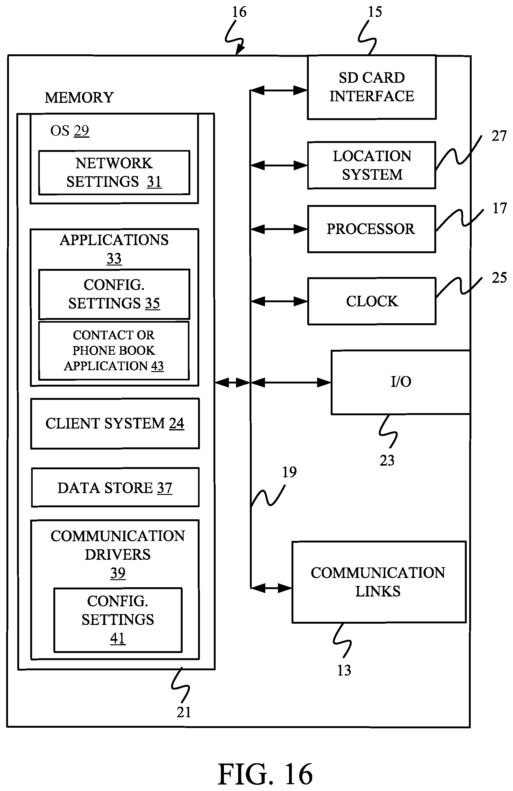 Patent US12320666 Figure 17 – Machine control using a predictive map