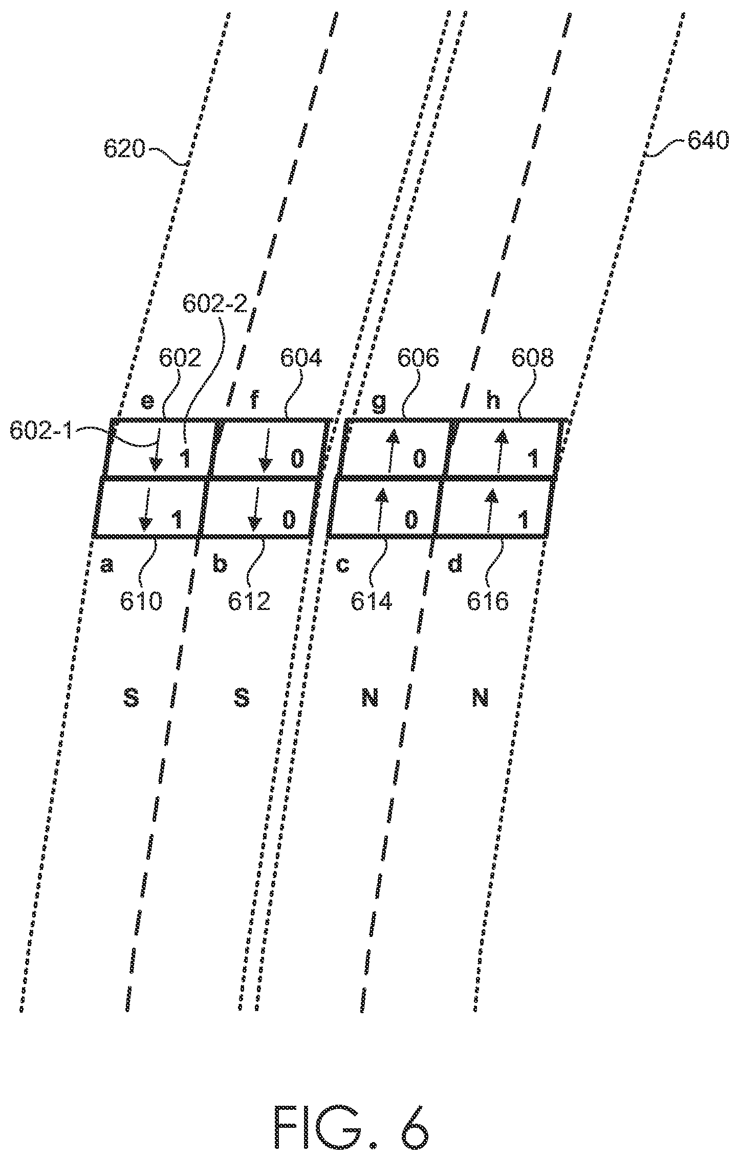 Patent US12320667 Figure 6 – Data-intensive electronic map data structures
